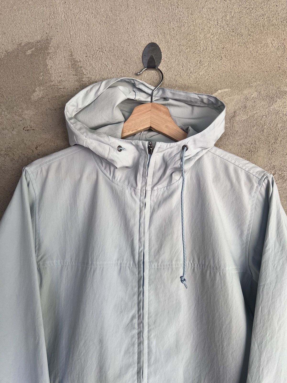 Lacoste Vintage Lacoste Sport plain Hoodies Jacket Size US M / EU 48-50 / 2 - 3 Thumbnail