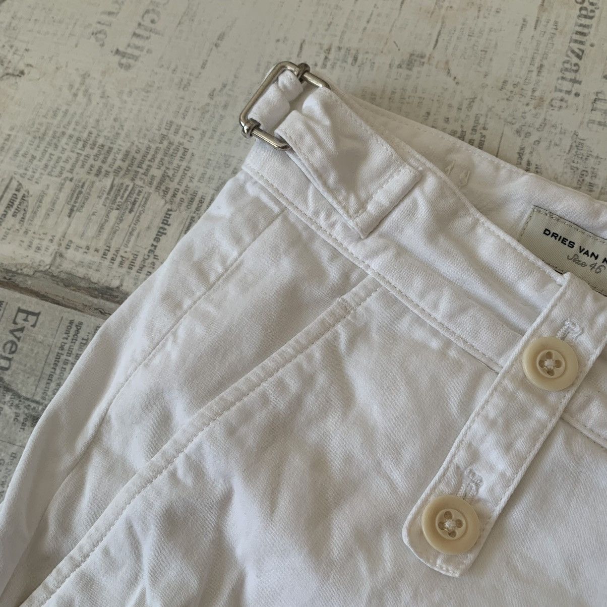 Designer × Dries Van Noten Dries Van Noten pants Size US 32 / EU 48 - 7 Thumbnail
