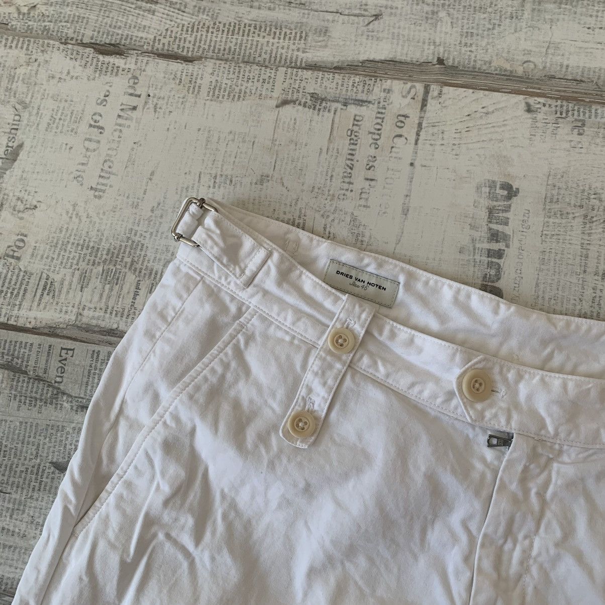Designer × Dries Van Noten Dries Van Noten pants Size US 32 / EU 48 - 1 Thumbnail