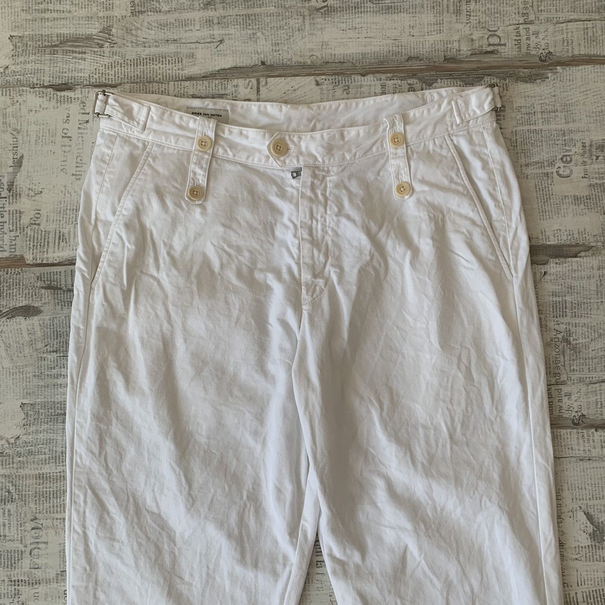 Designer × Dries Van Noten Dries Van Noten pants Size US 32 / EU 48 - 5 Thumbnail