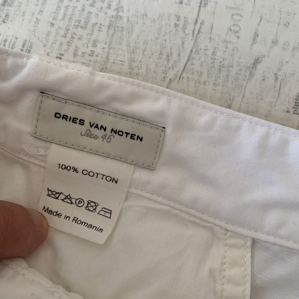 Designer × Dries Van Noten Dries Van Noten pants Size US 32 / EU 48 - 8 Thumbnail