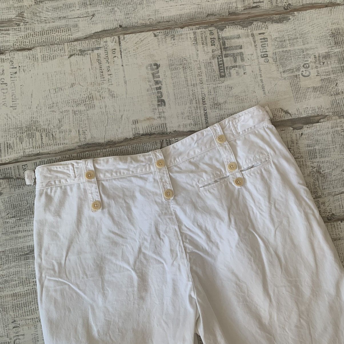 Designer × Dries Van Noten Dries Van Noten pants Size US 32 / EU 48 - 12 Thumbnail
