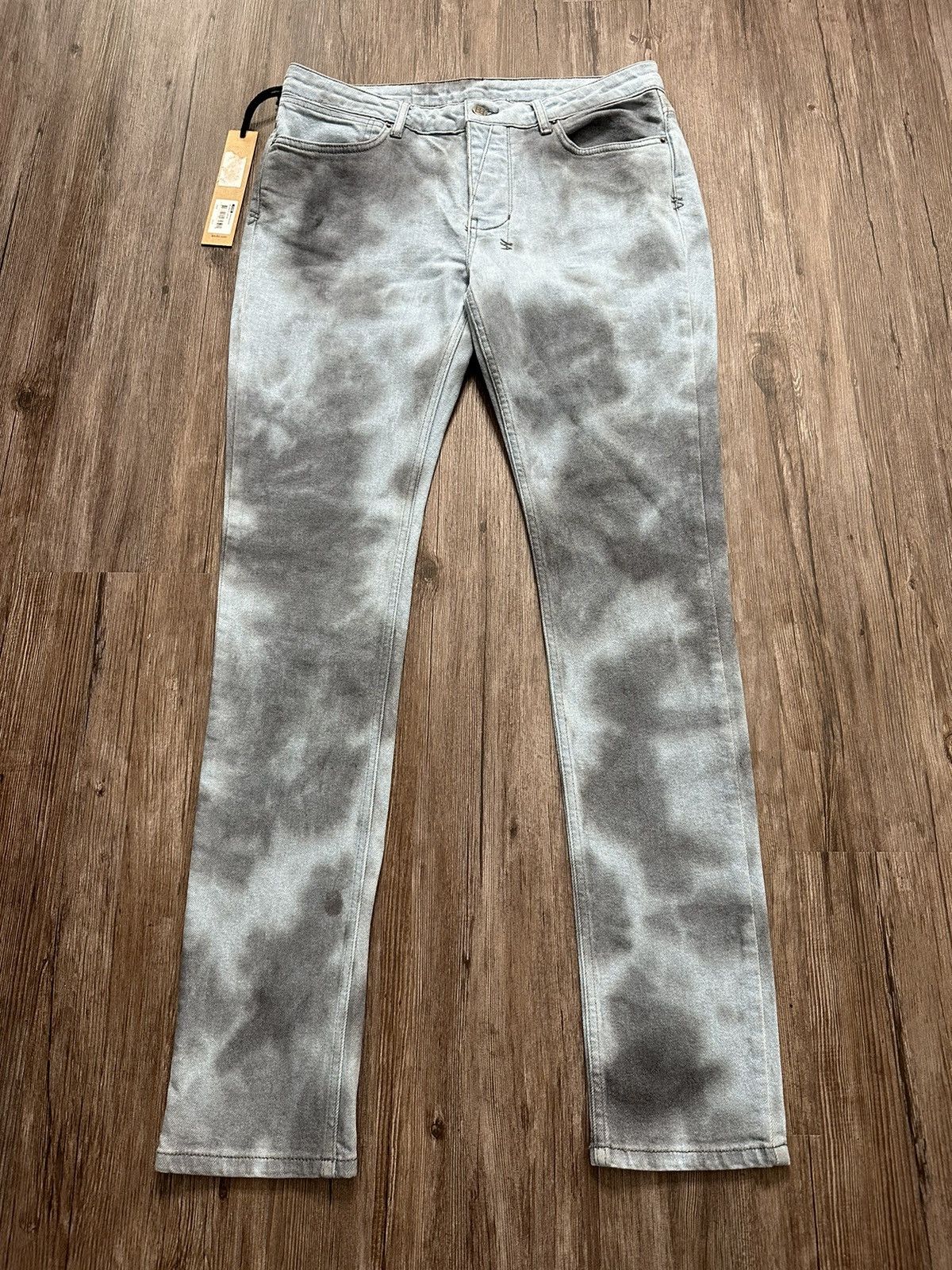 🧛‍♀️Ksubi🧛‍♀️Van Winkle Low Tide Denim Jeans
