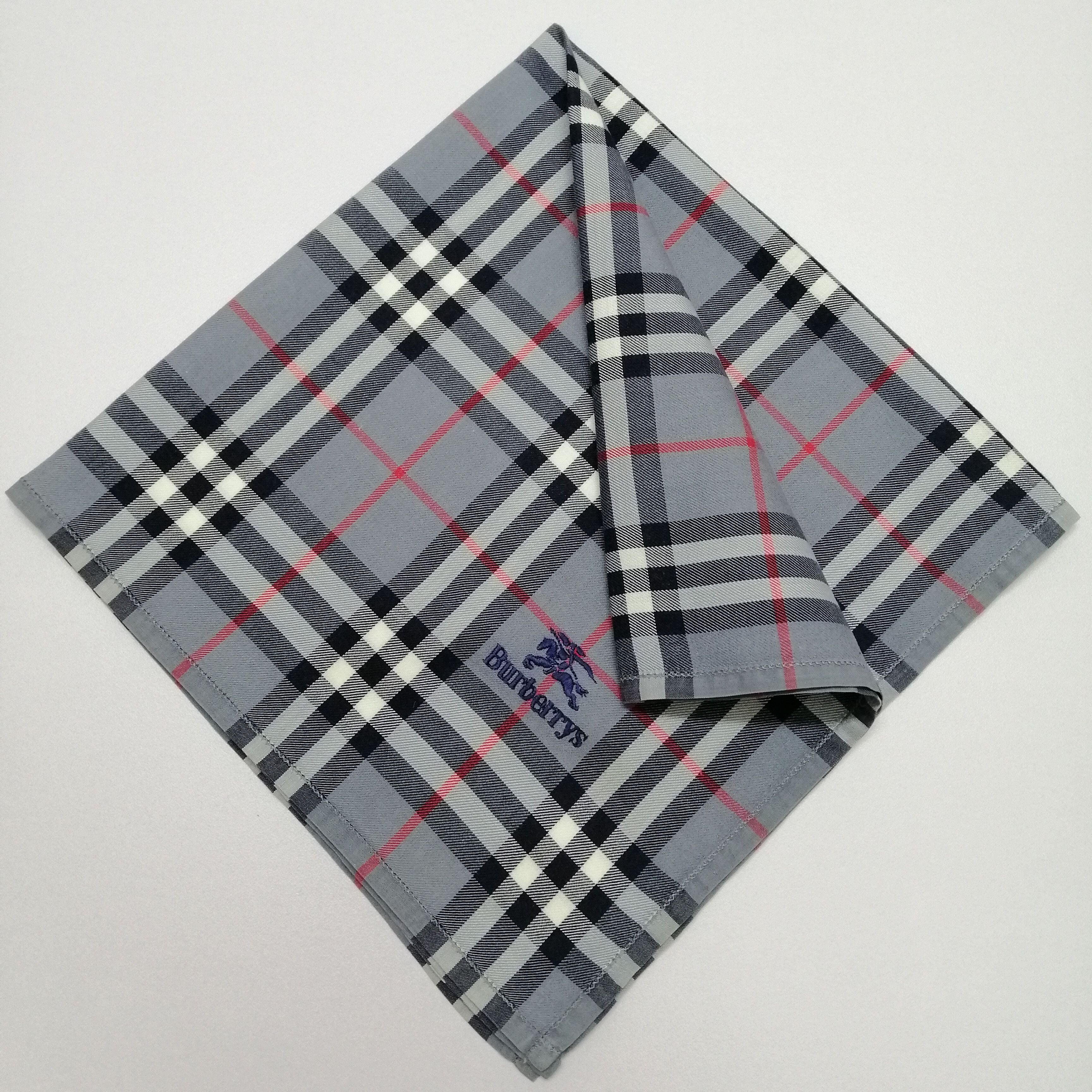 Burberry Burberry Handkerchief/Neckerchief/Bandana-KD2040 Size ONE SIZE - 1 Thumbnail