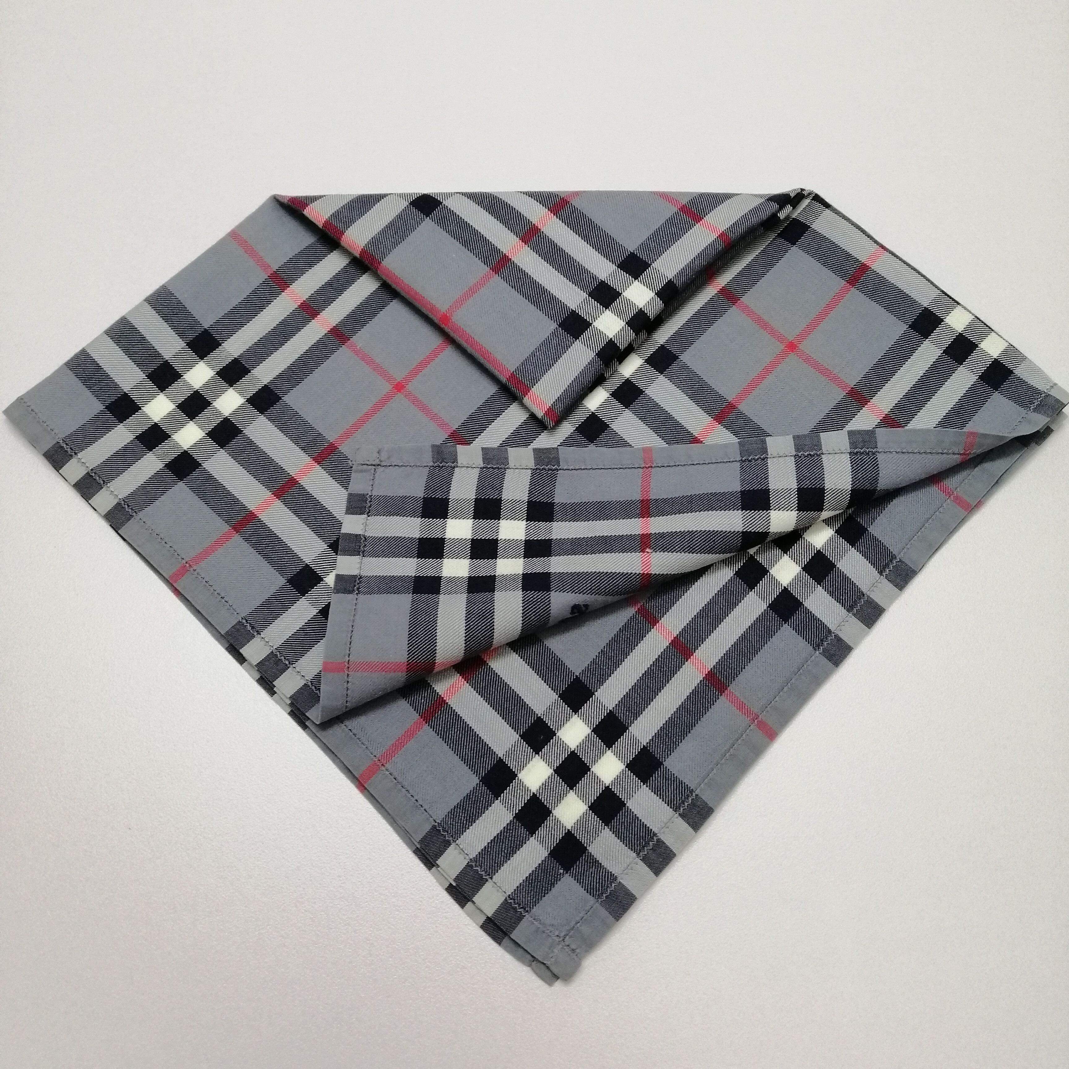 Burberry Burberry Handkerchief/Neckerchief/Bandana-KD2040 Size ONE SIZE - 5 Thumbnail