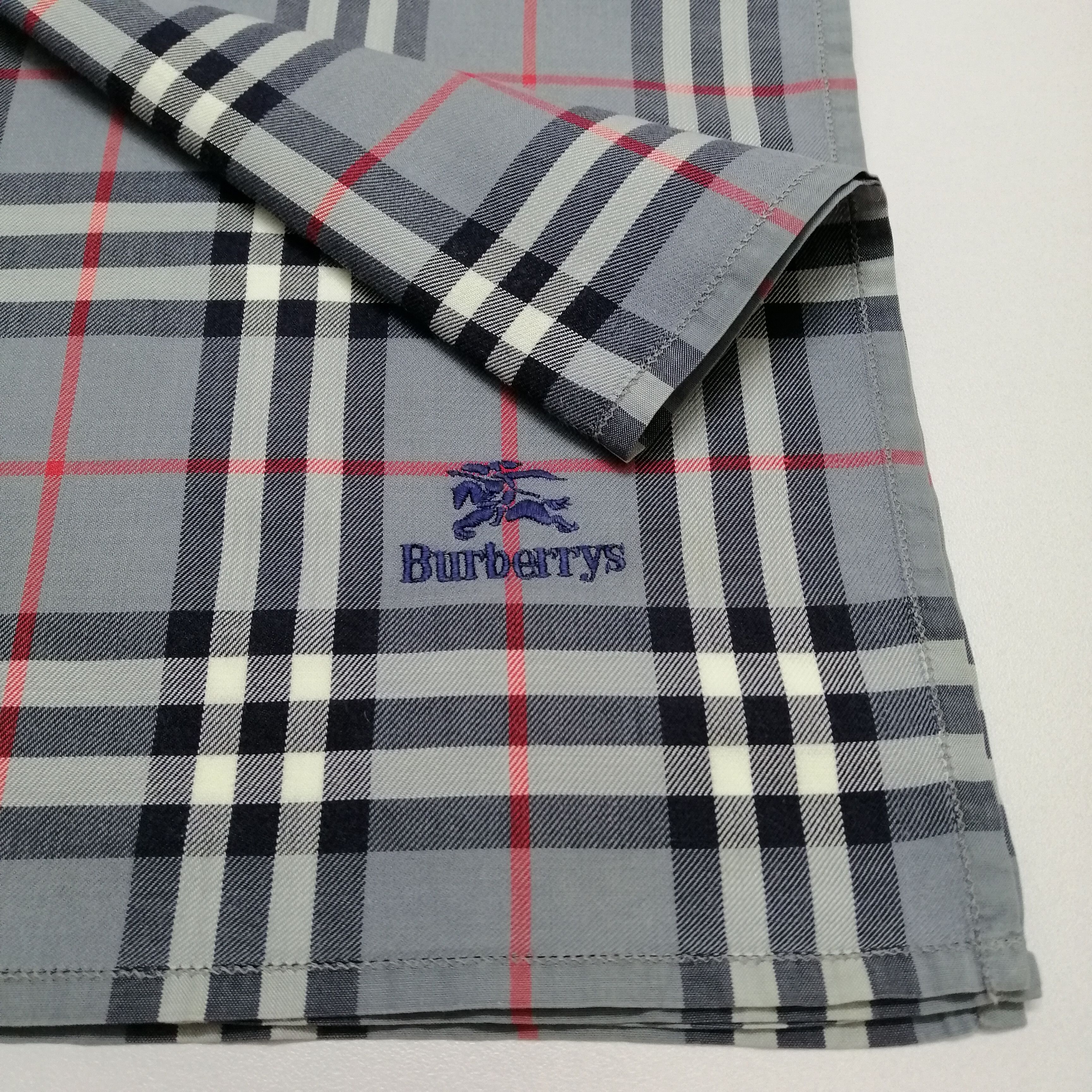 Burberry Burberry Handkerchief/Neckerchief/Bandana-KD2040 Size ONE SIZE - 4 Thumbnail