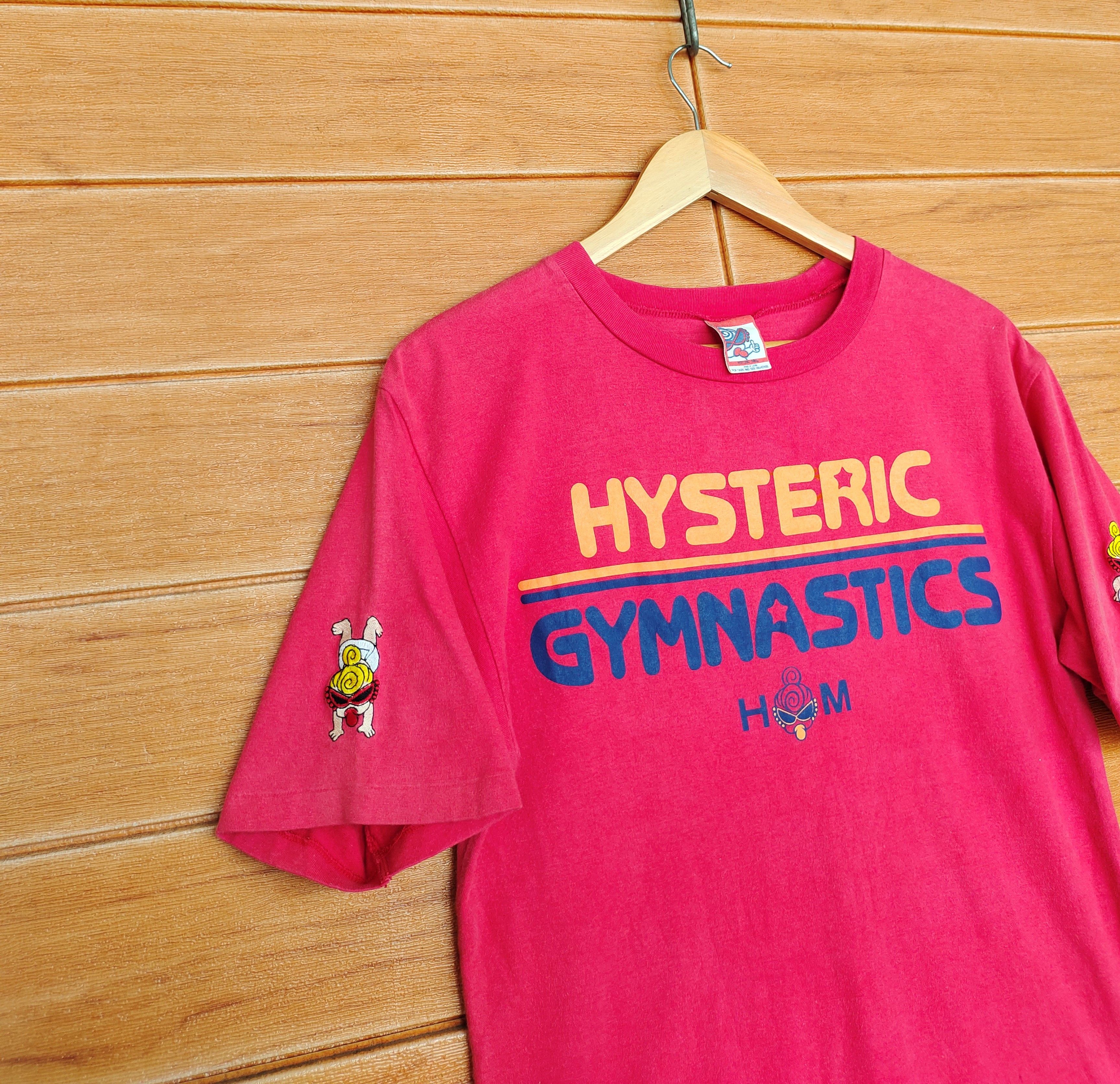 Hysteric Glamour Vintage Hysteric Glamour T Shirt Size US M / EU 48-50 / 2 - 3 Thumbnail