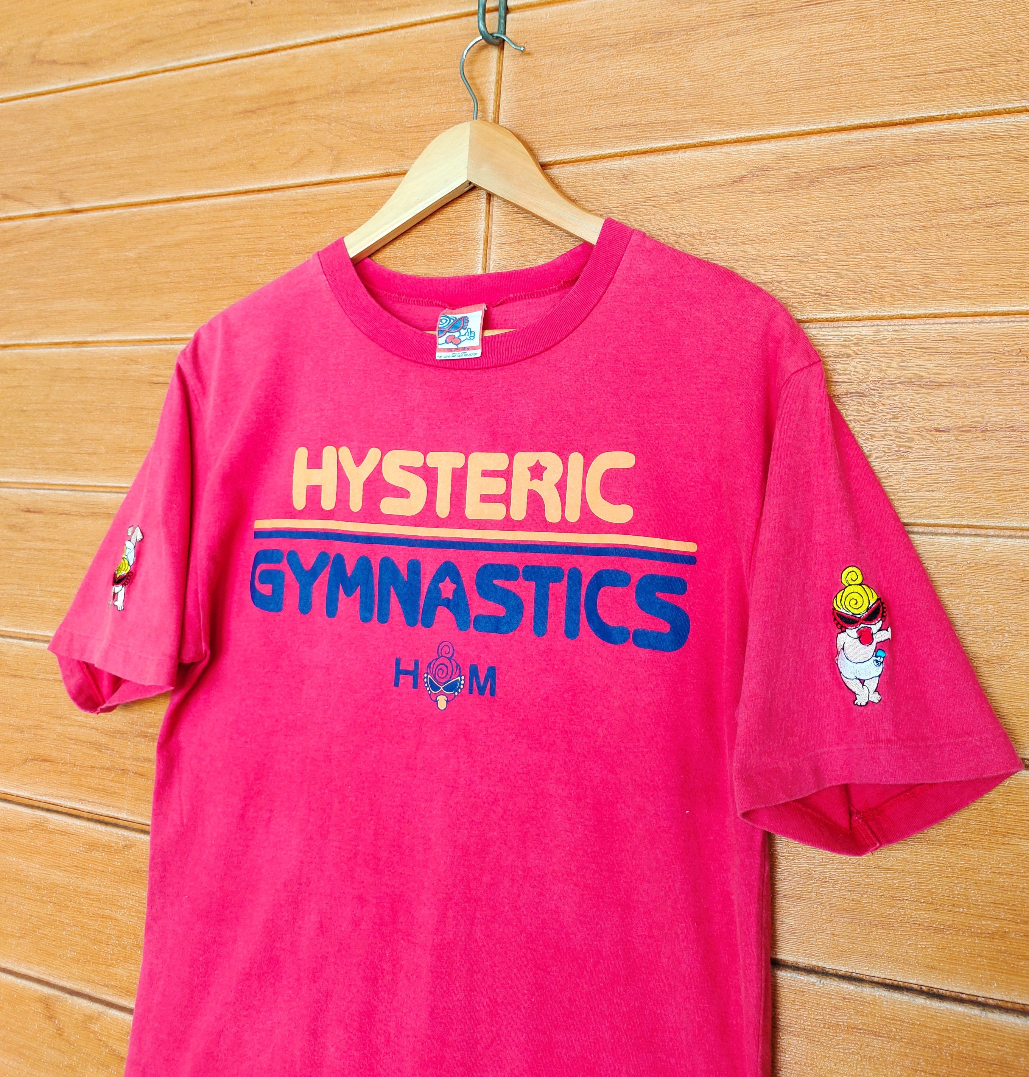 Hysteric Glamour Vintage Hysteric Glamour T Shirt Size US M / EU 48-50 / 2 - 4 Thumbnail