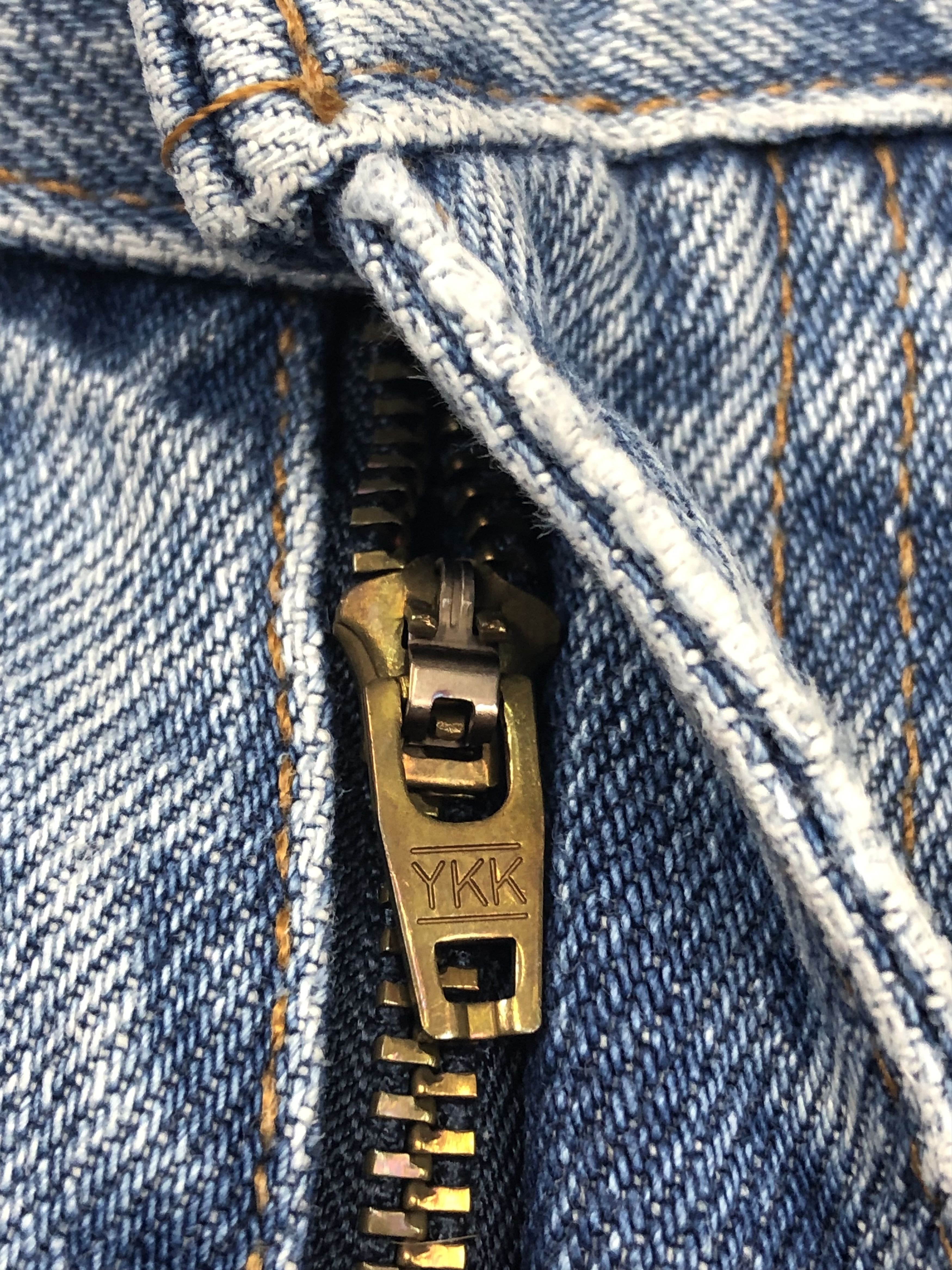 Levi's × Vintage Vintage 90s Levis 550 Faded Blue Jeans Size US 35 - 11 Thumbnail