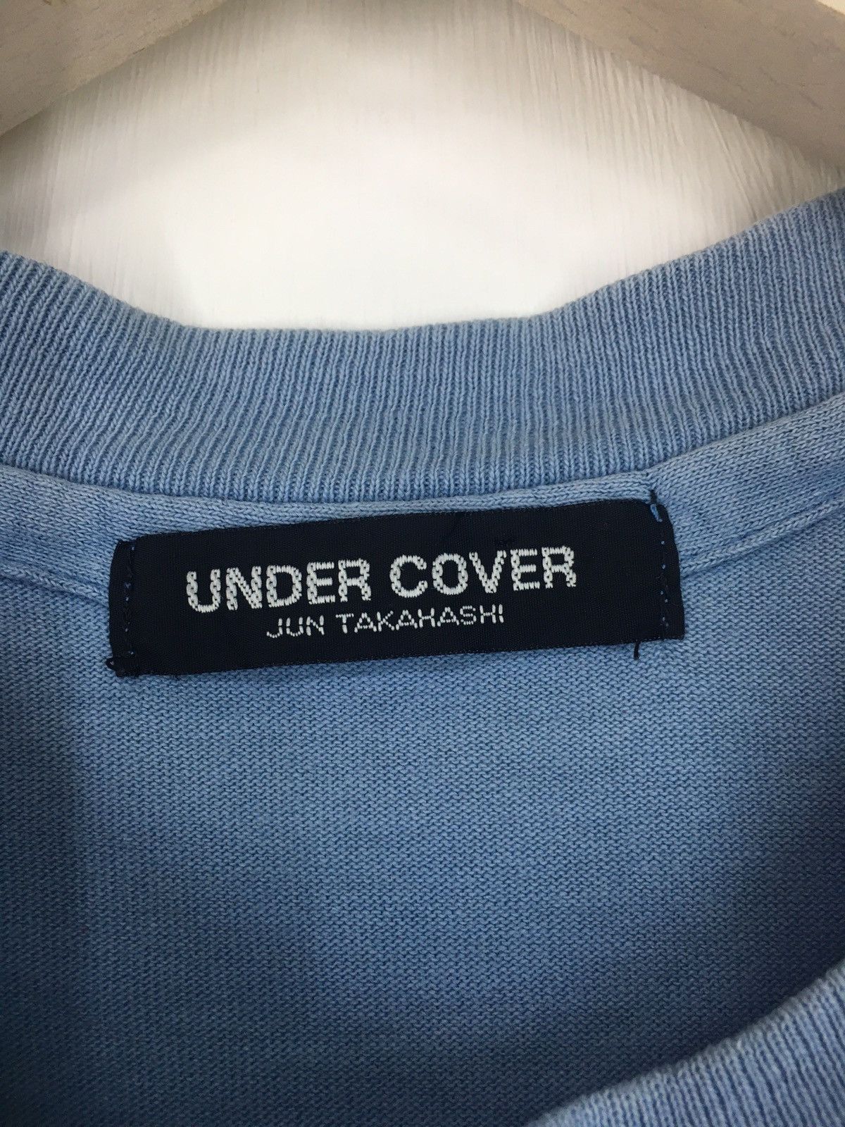 Undercover Vtg undercover Generation Fuck You Milk Tokyo Japan Size US S / EU 44-46 / 1 - 5 Thumbnail