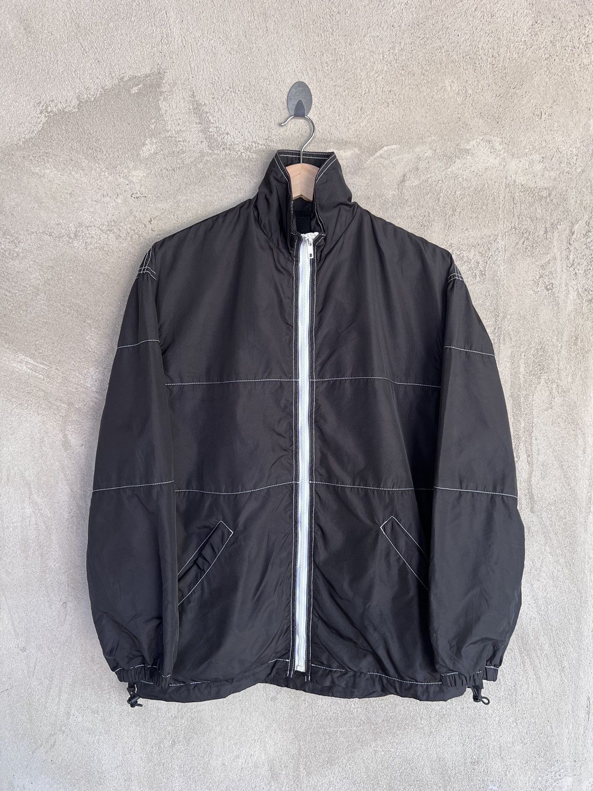 Vintage Vintage Hunting World Spell Out Jacket Size US S / EU 44-46 / 1 - 2 Thumbnail