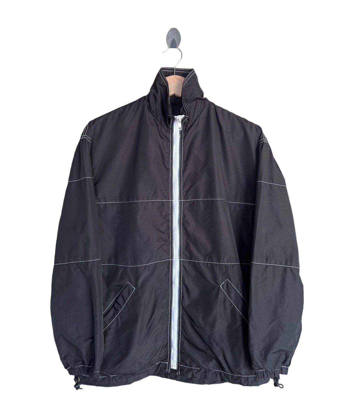 Vintage Hunting World Spell Out Jacket