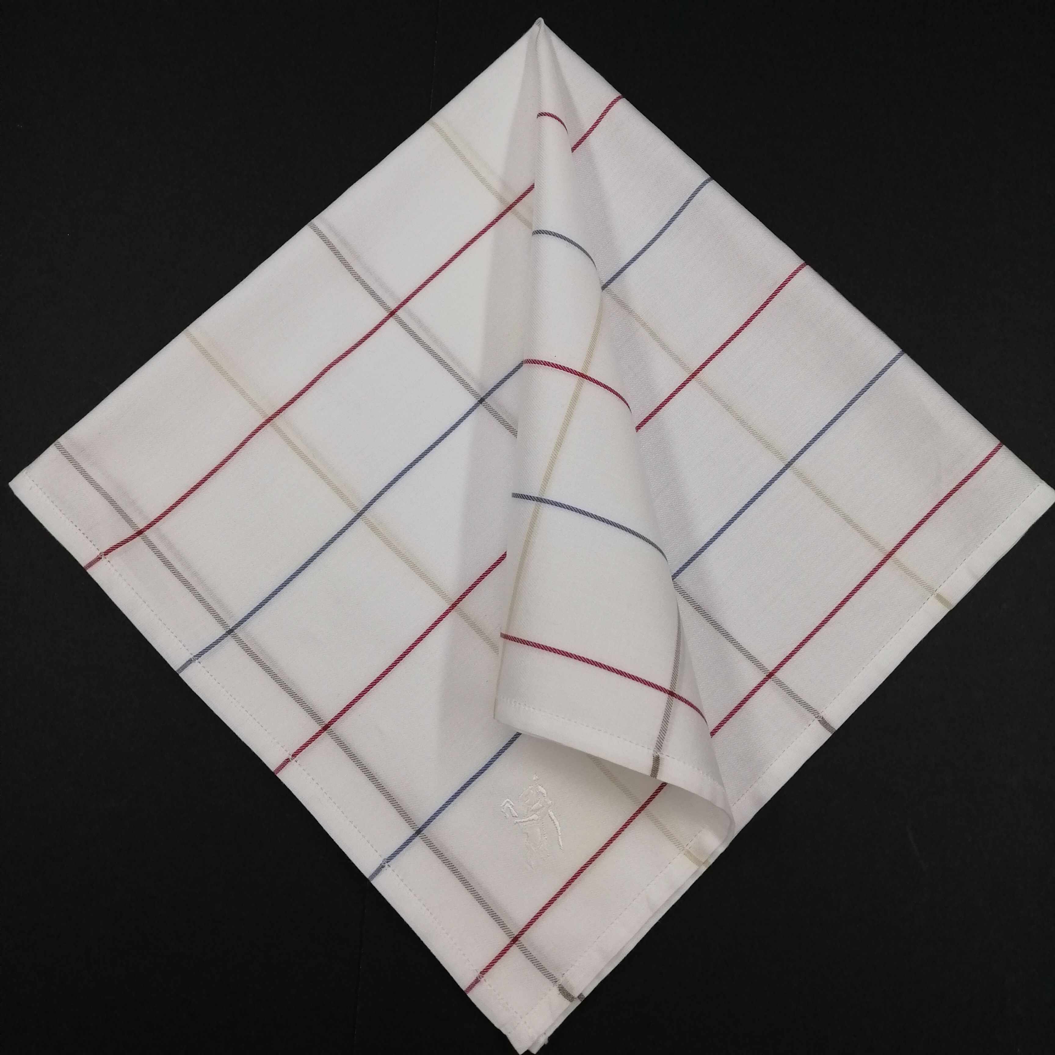 Burberry × Vintage Vintage Burberry Handkerchief/Neckerchief/Bandana-KD2075 Size ONE SIZE - 1 Thumbnail