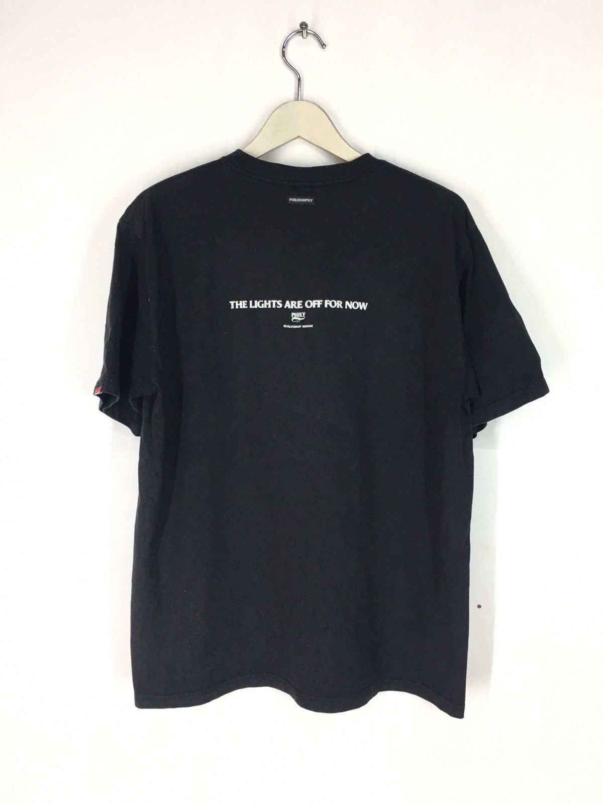 Wtaps WTaps Philosophy t shirt Size US L / EU 52-54 / 3 - 2 Thumbnail
