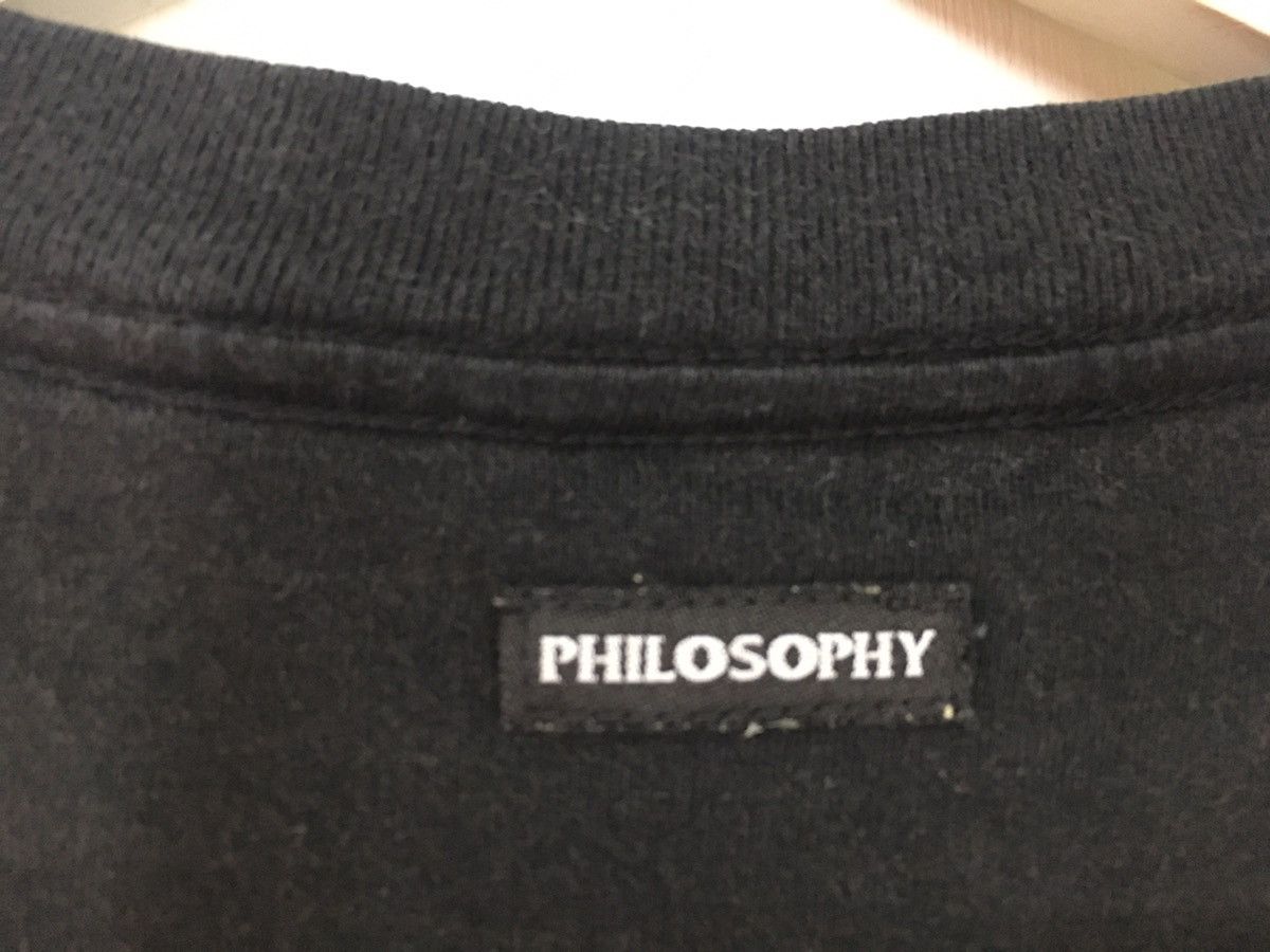 Wtaps WTaps Philosophy t shirt Size US L / EU 52-54 / 3 - 9 Thumbnail