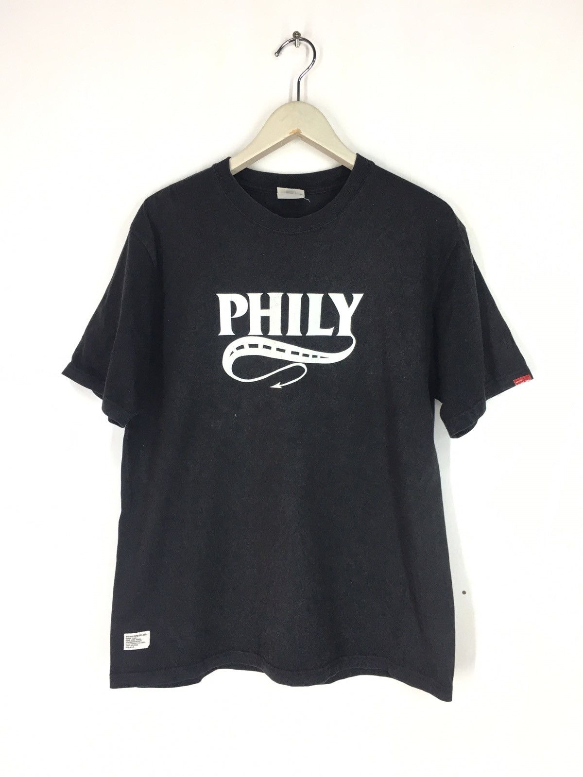 Wtaps WTaps Philosophy t shirt Size US L / EU 52-54 / 3 - 1 Thumbnail