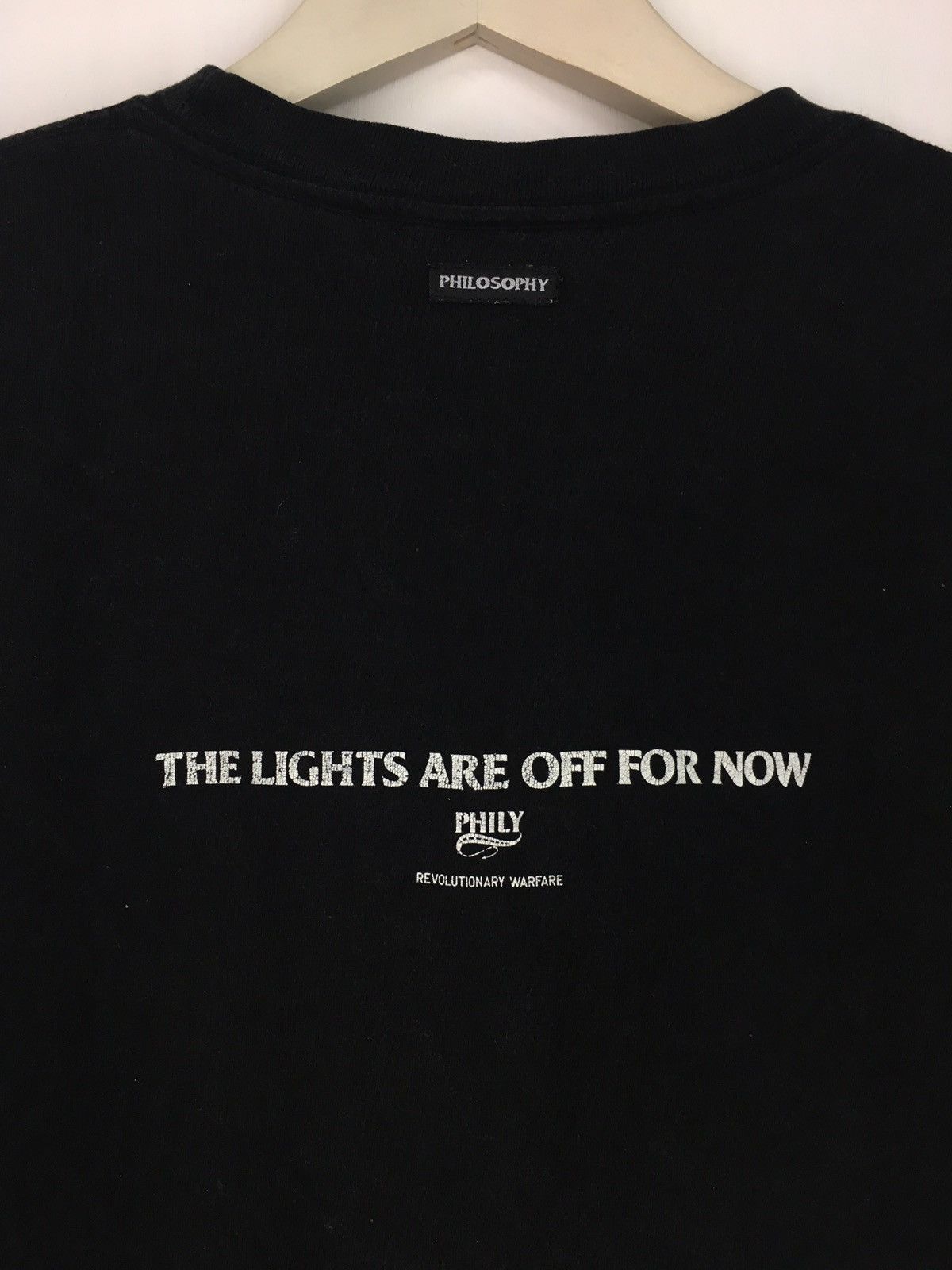 Wtaps WTaps Philosophy t shirt Size US L / EU 52-54 / 3 - 5 Thumbnail