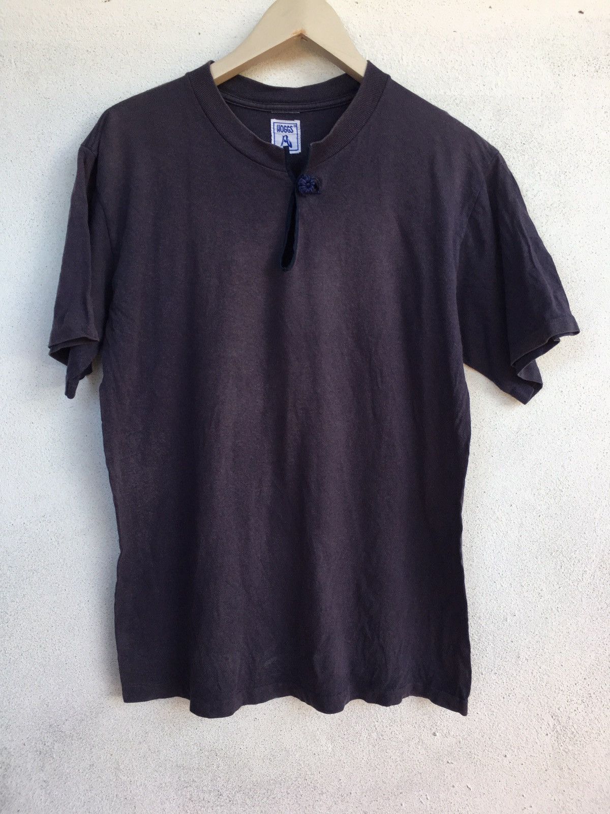 Nepenthes Hoggs Nepenthes Needle Plain T Shirt Size US M / EU 48-50 / 2 - 1 Thumbnail