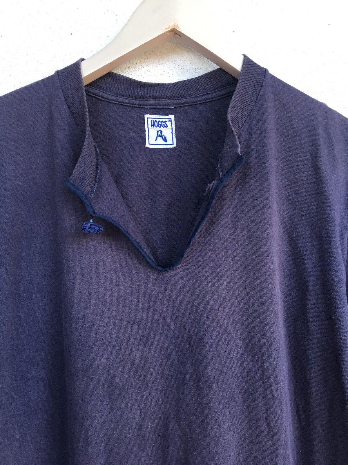 Nepenthes Hoggs Nepenthes Needle Plain T Shirt Size US M / EU 48-50 / 2 - 4 Thumbnail