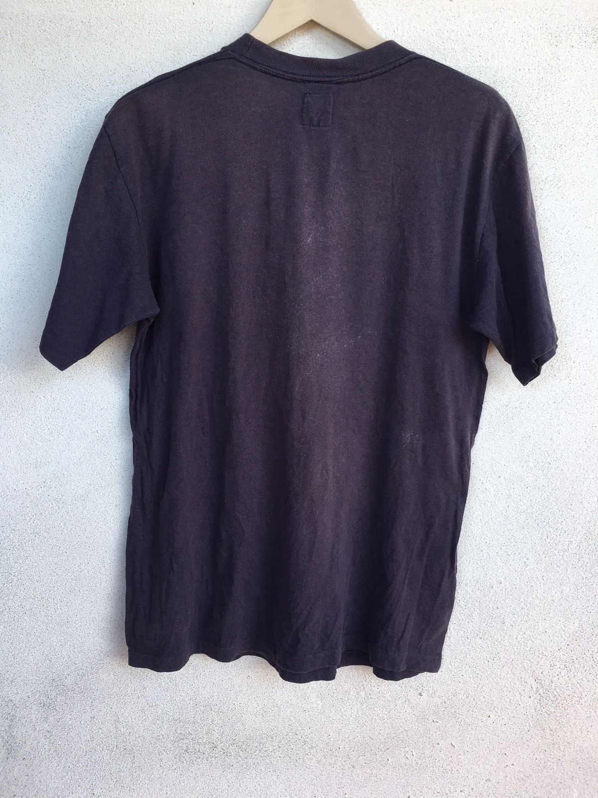 Nepenthes Hoggs Nepenthes Needle Plain T Shirt Size US M / EU 48-50 / 2 - 2 Thumbnail