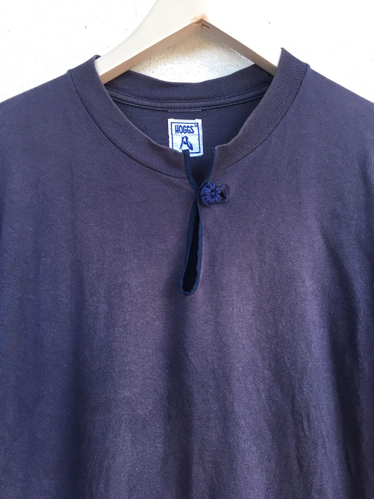 Nepenthes Hoggs Nepenthes Needle Plain T Shirt Size US M / EU 48-50 / 2 - 3 Thumbnail
