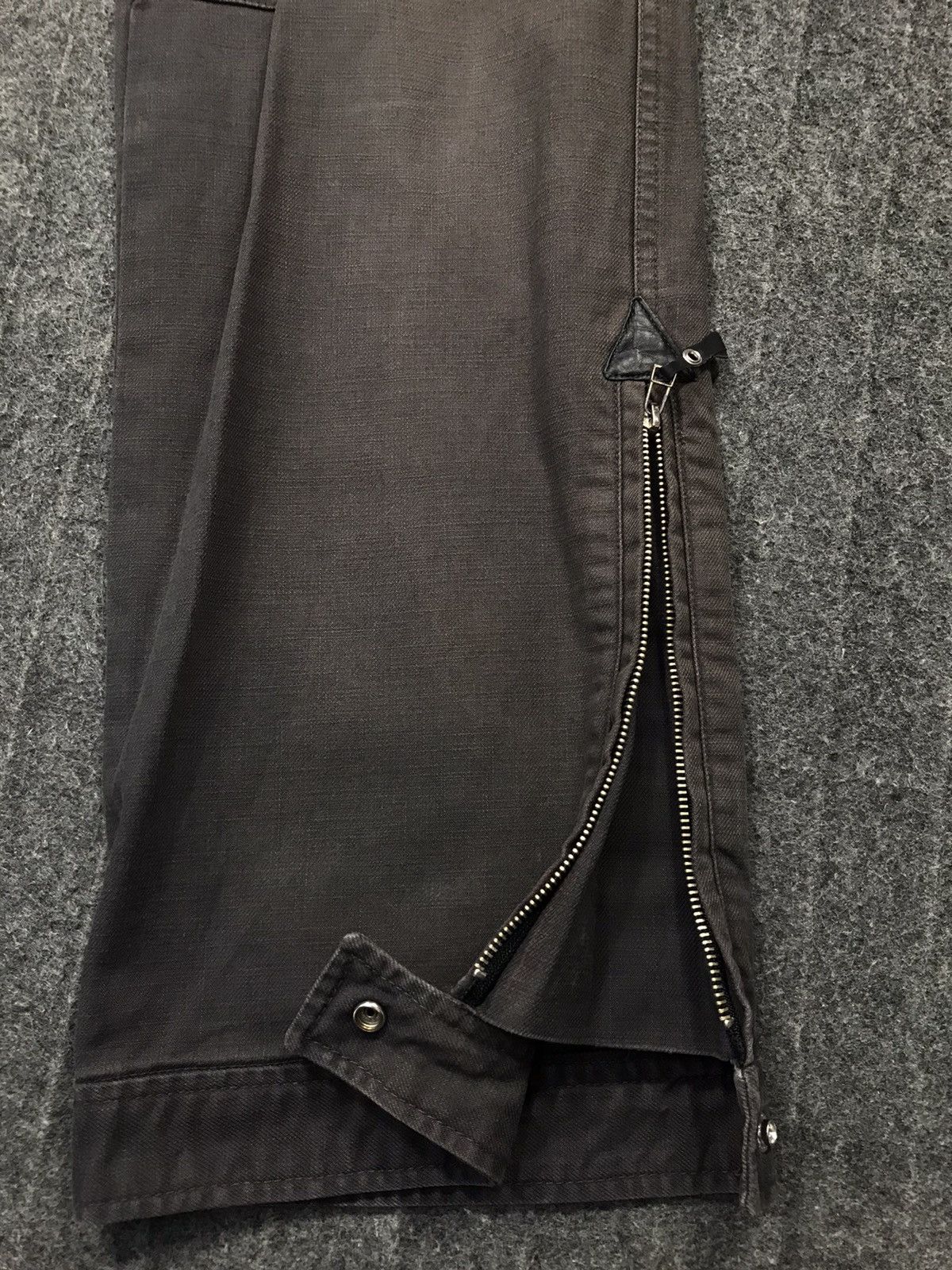 Japanese Brand Vintage Terra Incognita Faded Colour Pocket Style Size US 30 / EU 46 - 19 Thumbnail