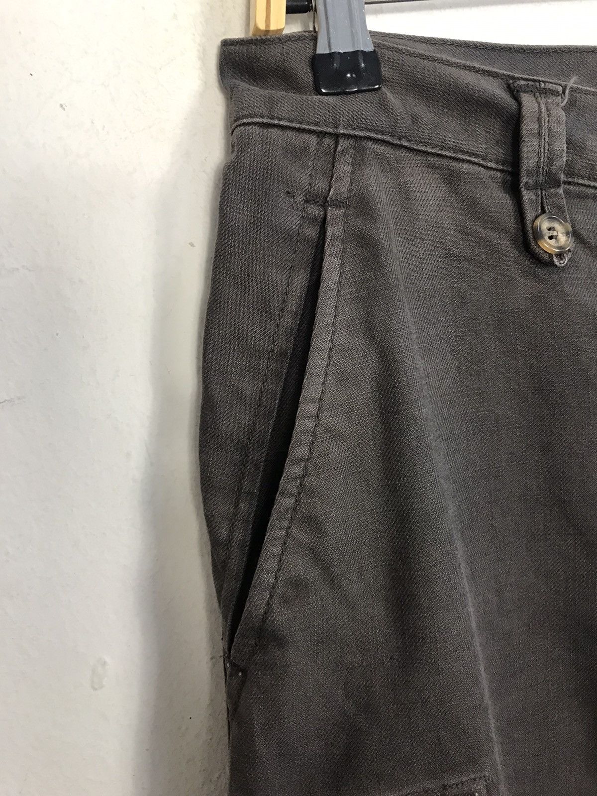 Japanese Brand Vintage Terra Incognita Faded Colour Pocket Style Size US 30 / EU 46 - 8 Thumbnail
