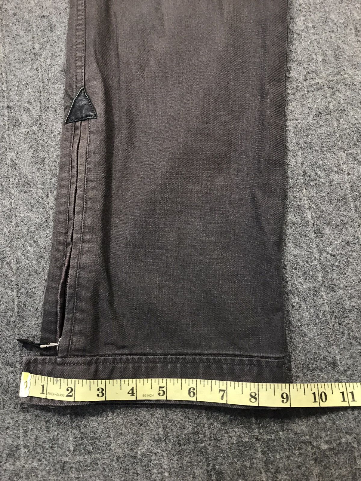 Japanese Brand Vintage Terra Incognita Faded Colour Pocket Style Size US 30 / EU 46 - 24 Thumbnail
