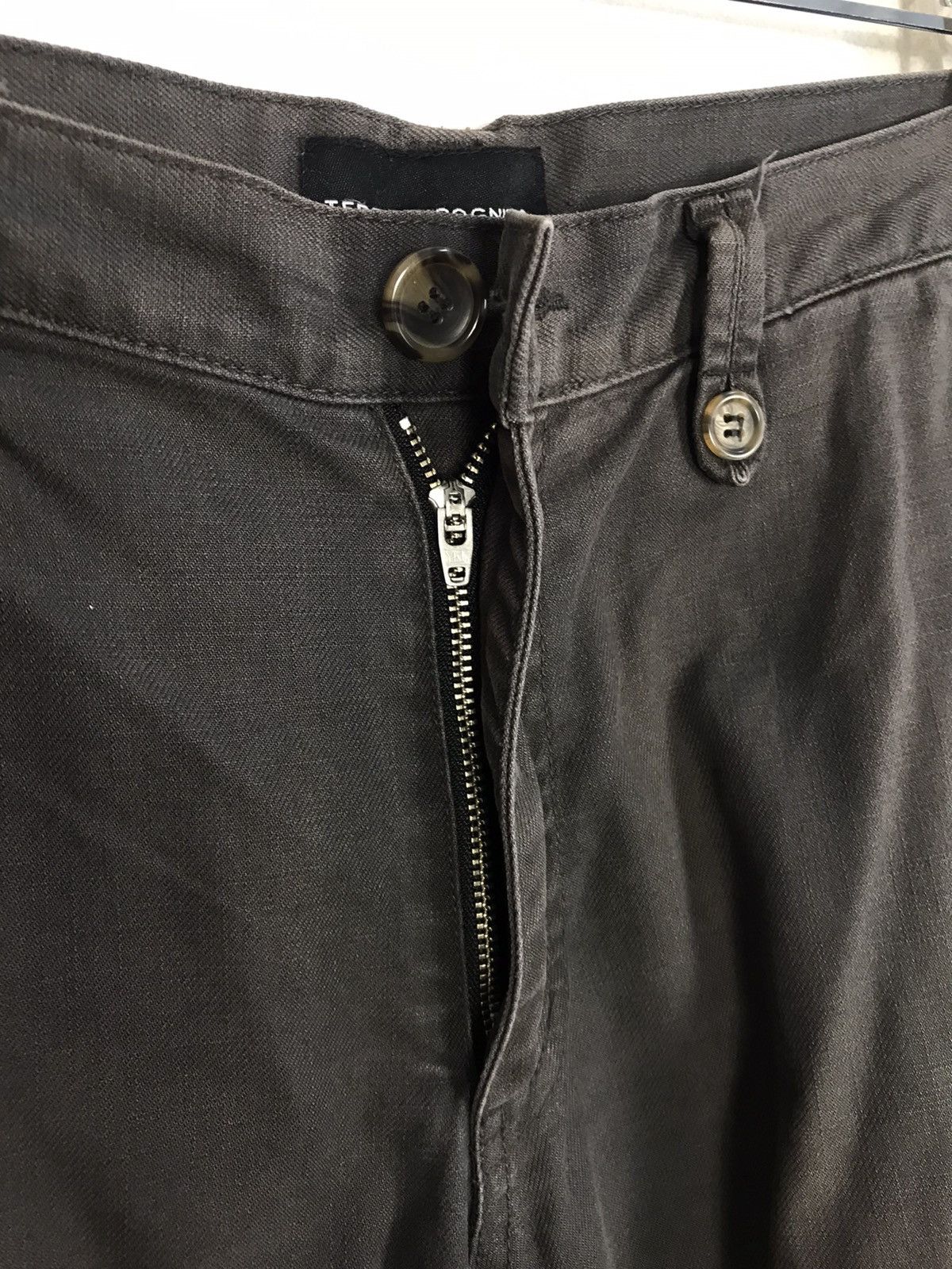 Japanese Brand Vintage Terra Incognita Faded Colour Pocket Style Size US 30 / EU 46 - 11 Thumbnail