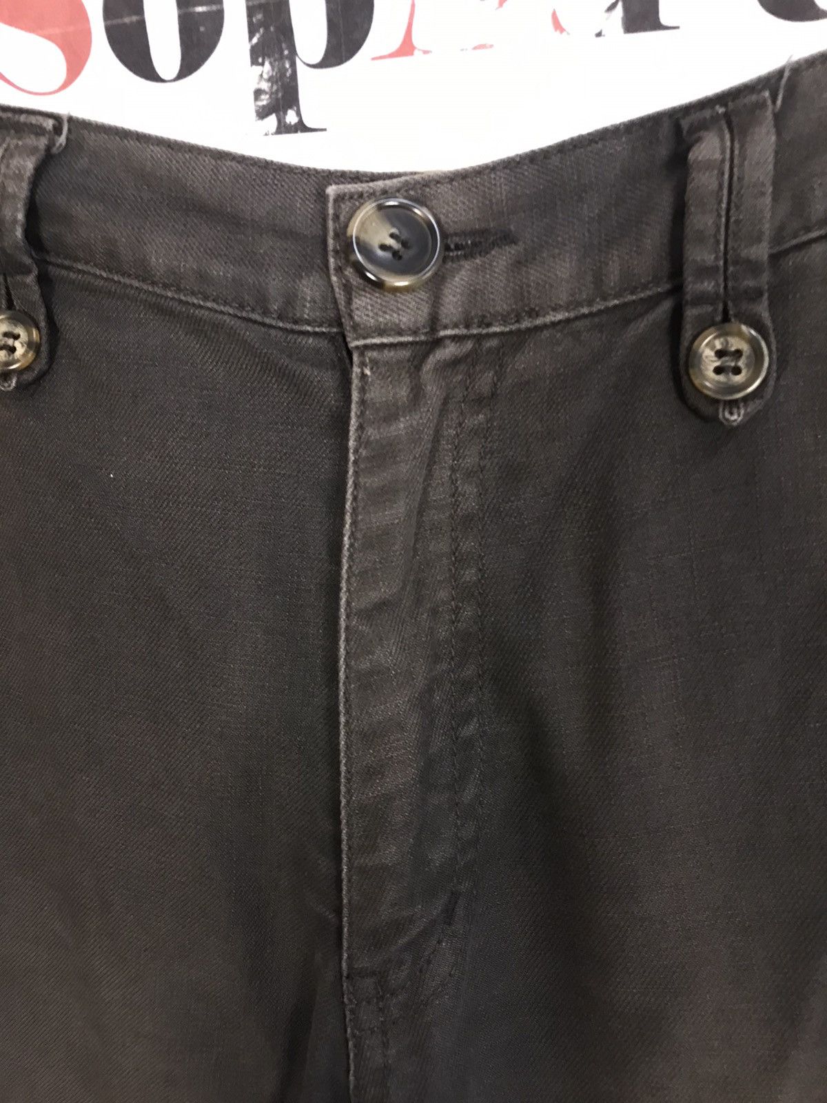 Japanese Brand Vintage Terra Incognita Faded Colour Pocket Style Size US 30 / EU 46 - 7 Thumbnail