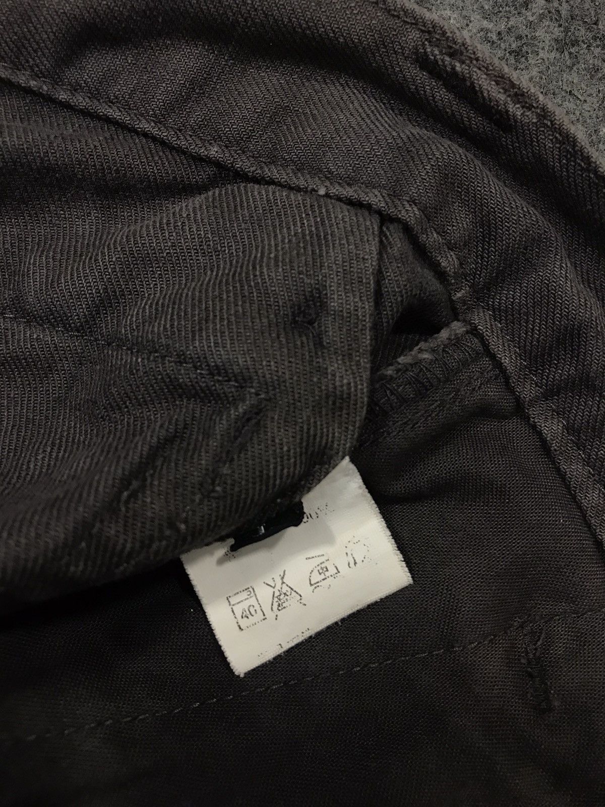 Japanese Brand Vintage Terra Incognita Faded Colour Pocket Style Size US 30 / EU 46 - 17 Thumbnail
