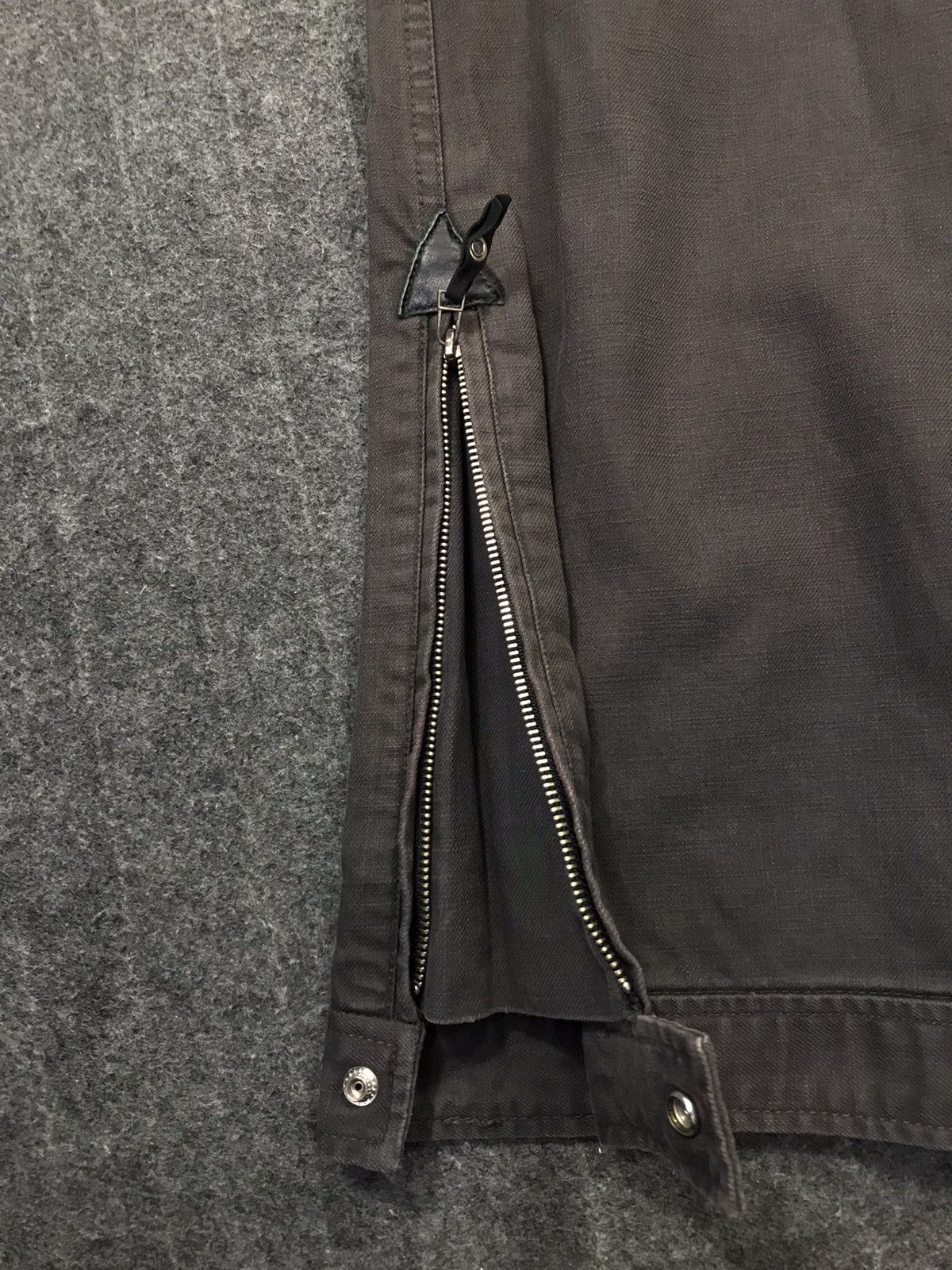 Japanese Brand Vintage Terra Incognita Faded Colour Pocket Style Size US 30 / EU 46 - 20 Thumbnail