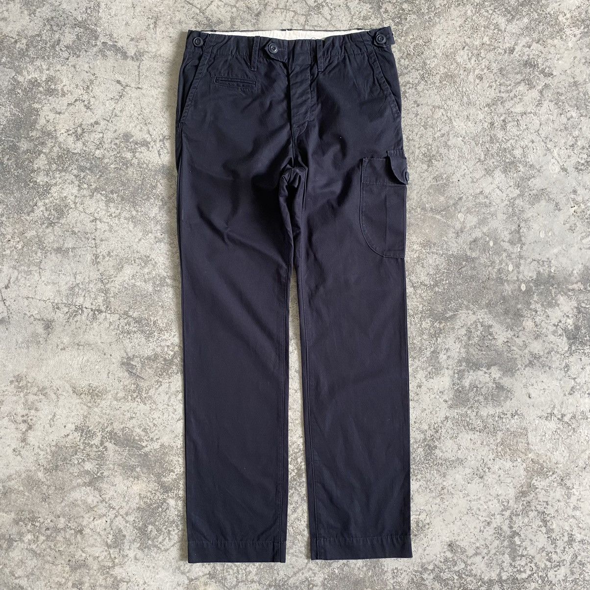 Snow Peak Size 32x31 Snow Peak Chino Casual Pants Size US 32 / EU 48 - 1 Thumbnail