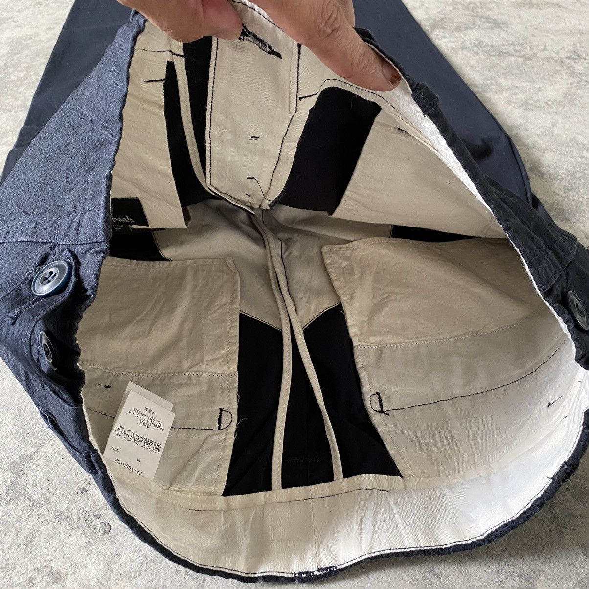 Snow Peak Size 32x31 Snow Peak Chino Casual Pants Size US 32 / EU 48 - 10 Thumbnail