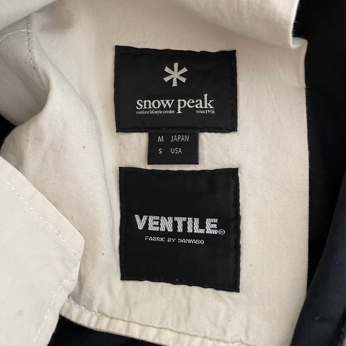 Snow Peak Size 32x31 Snow Peak Chino Casual Pants Size US 32 / EU 48 - 15 Thumbnail