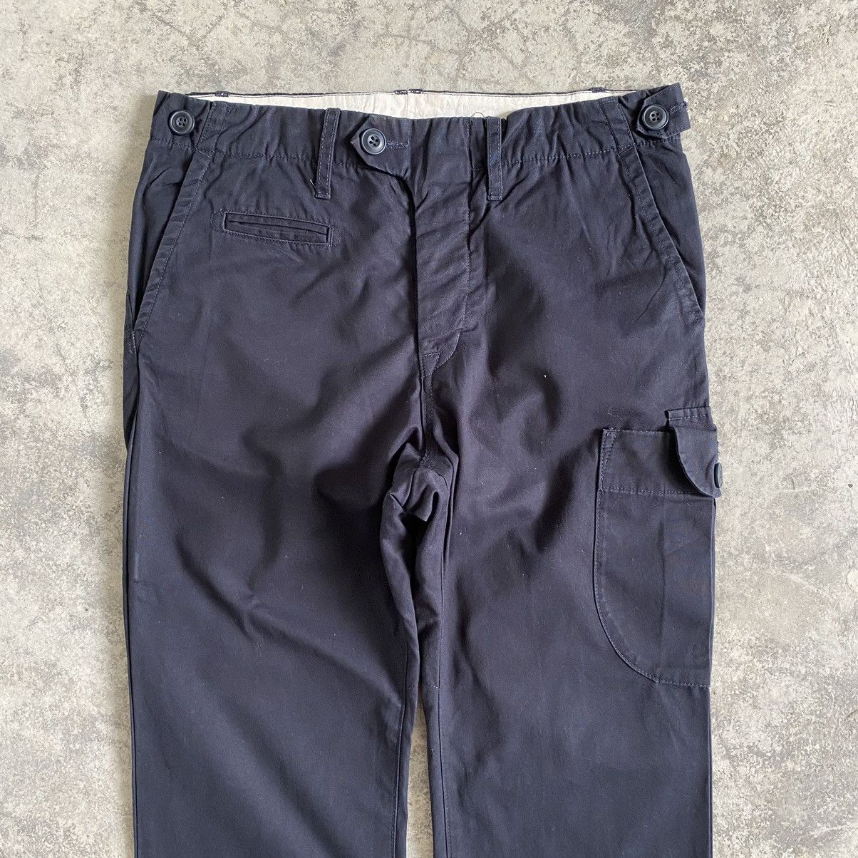 Snow Peak Size 32x31 Snow Peak Chino Casual Pants Size US 32 / EU 48 - 2 Thumbnail