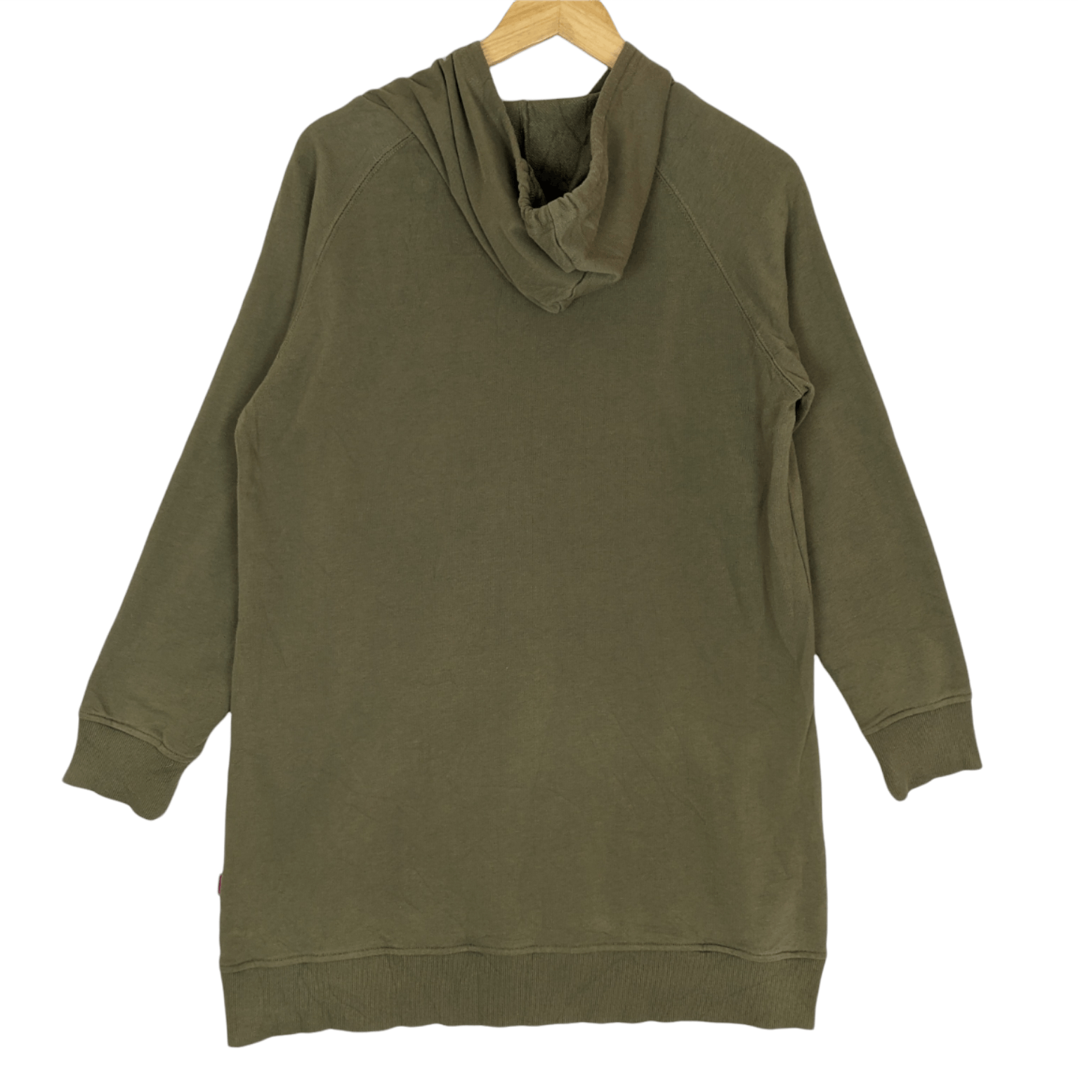 Spalding SPALDING Plain Long Jumper Hoodie Size XXL / US 16-18 / IT 52-54 - 6 Thumbnail