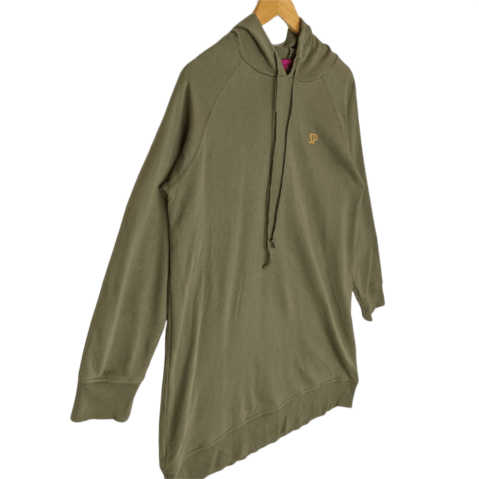 Spalding SPALDING Plain Long Jumper Hoodie Size XXL / US 16-18 / IT 52-54 - 3 Thumbnail