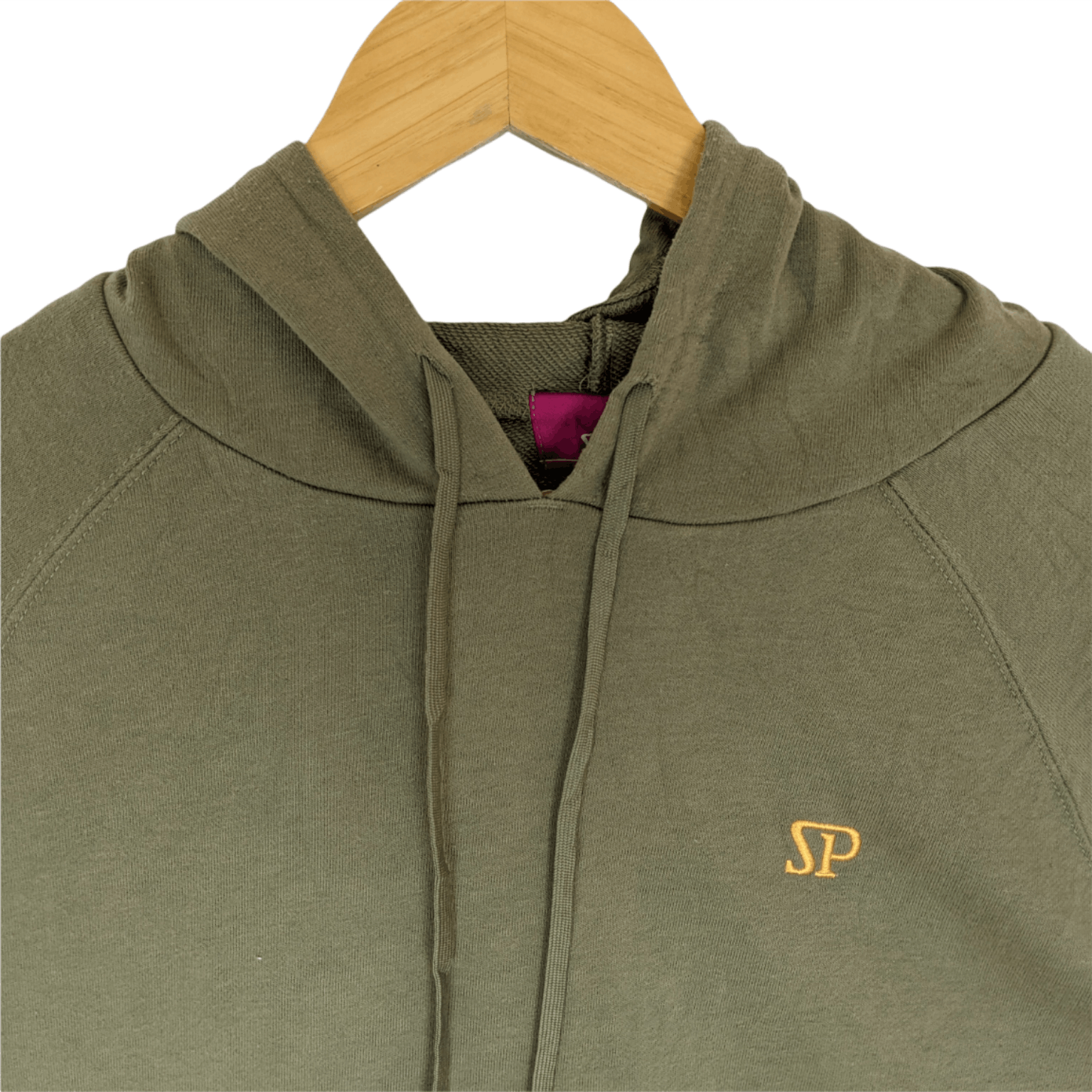 Spalding SPALDING Plain Long Jumper Hoodie Size XXL / US 16-18 / IT 52-54 - 4 Thumbnail