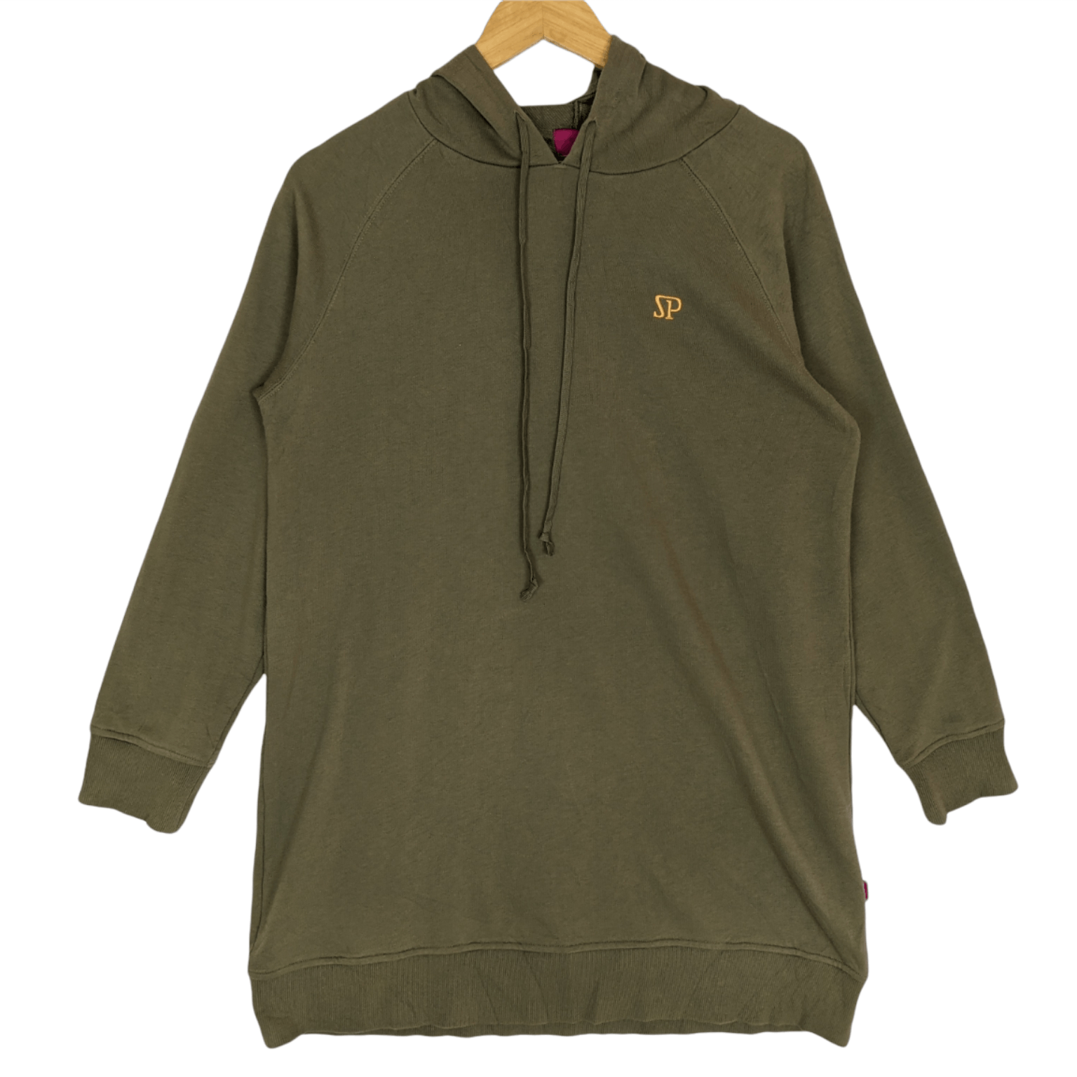 Spalding SPALDING Plain Long Jumper Hoodie Size XXL / US 16-18 / IT 52-54 - 2 Thumbnail