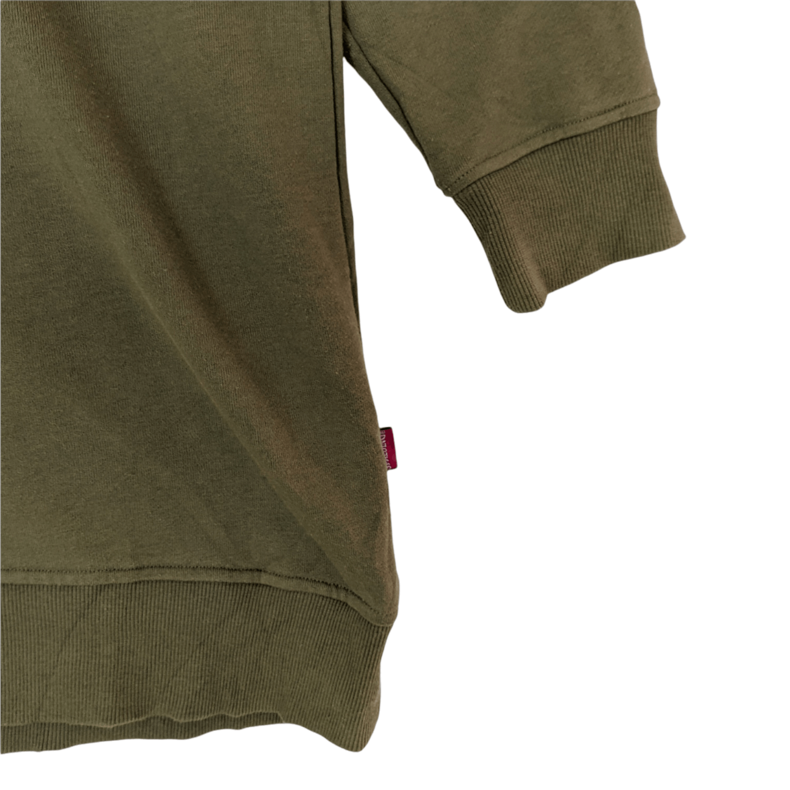 Spalding SPALDING Plain Long Jumper Hoodie Size XXL / US 16-18 / IT 52-54 - 5 Thumbnail