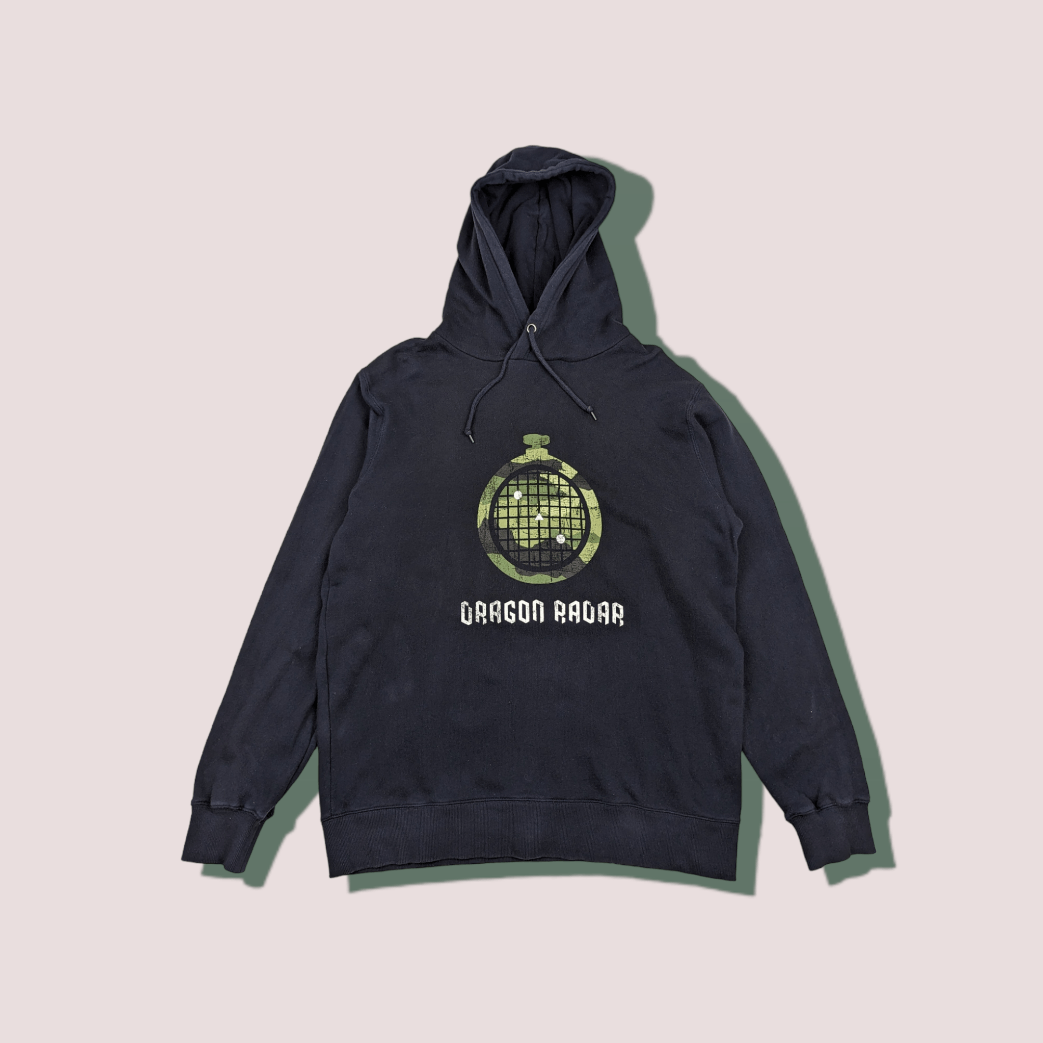 Anime × Japanese Brand DRAGON BALL SUPER Dragon Radar Hoodie Jumper Sweatshirt Size US M / EU 48-50 / 2 - 1 Thumbnail