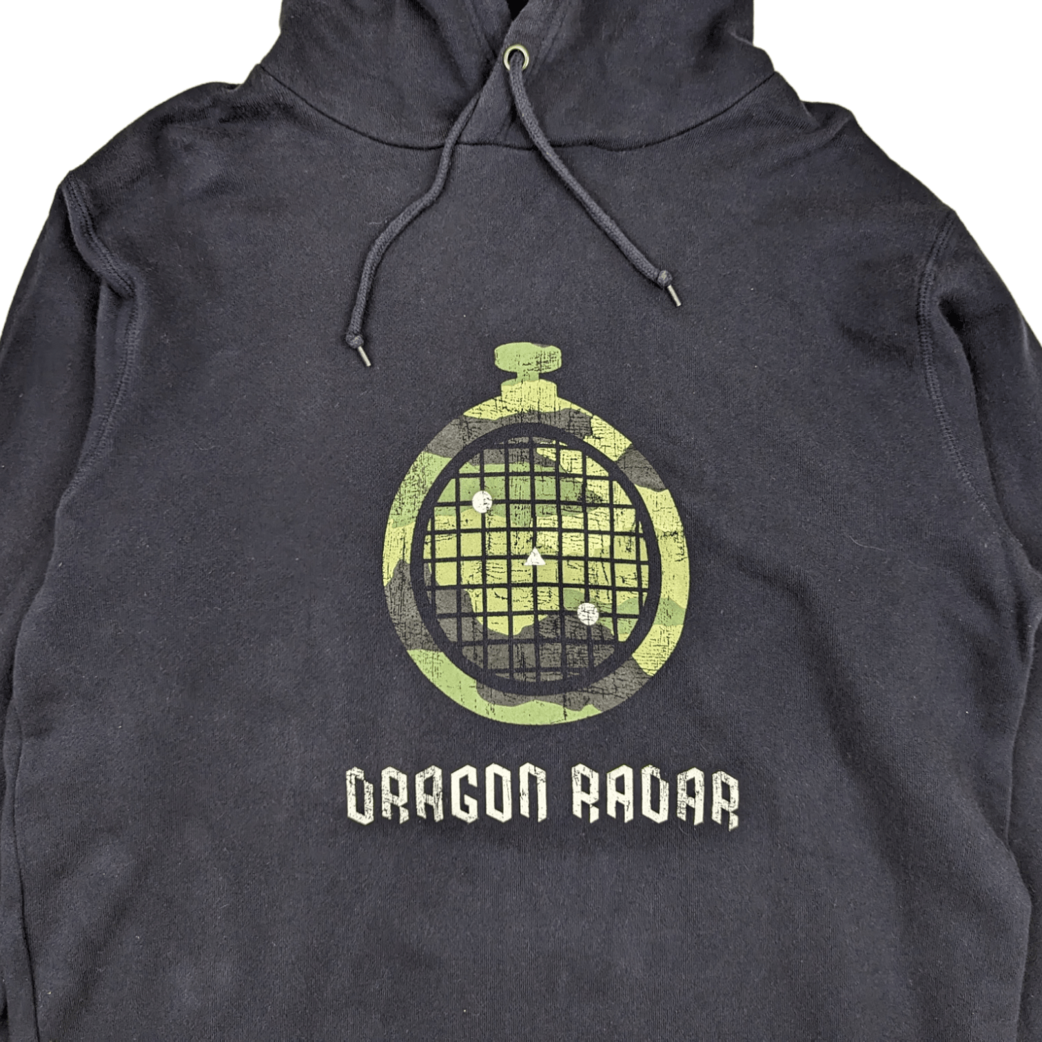 Anime × Japanese Brand DRAGON BALL SUPER Dragon Radar Hoodie Jumper Sweatshirt Size US M / EU 48-50 / 2 - 3 Thumbnail