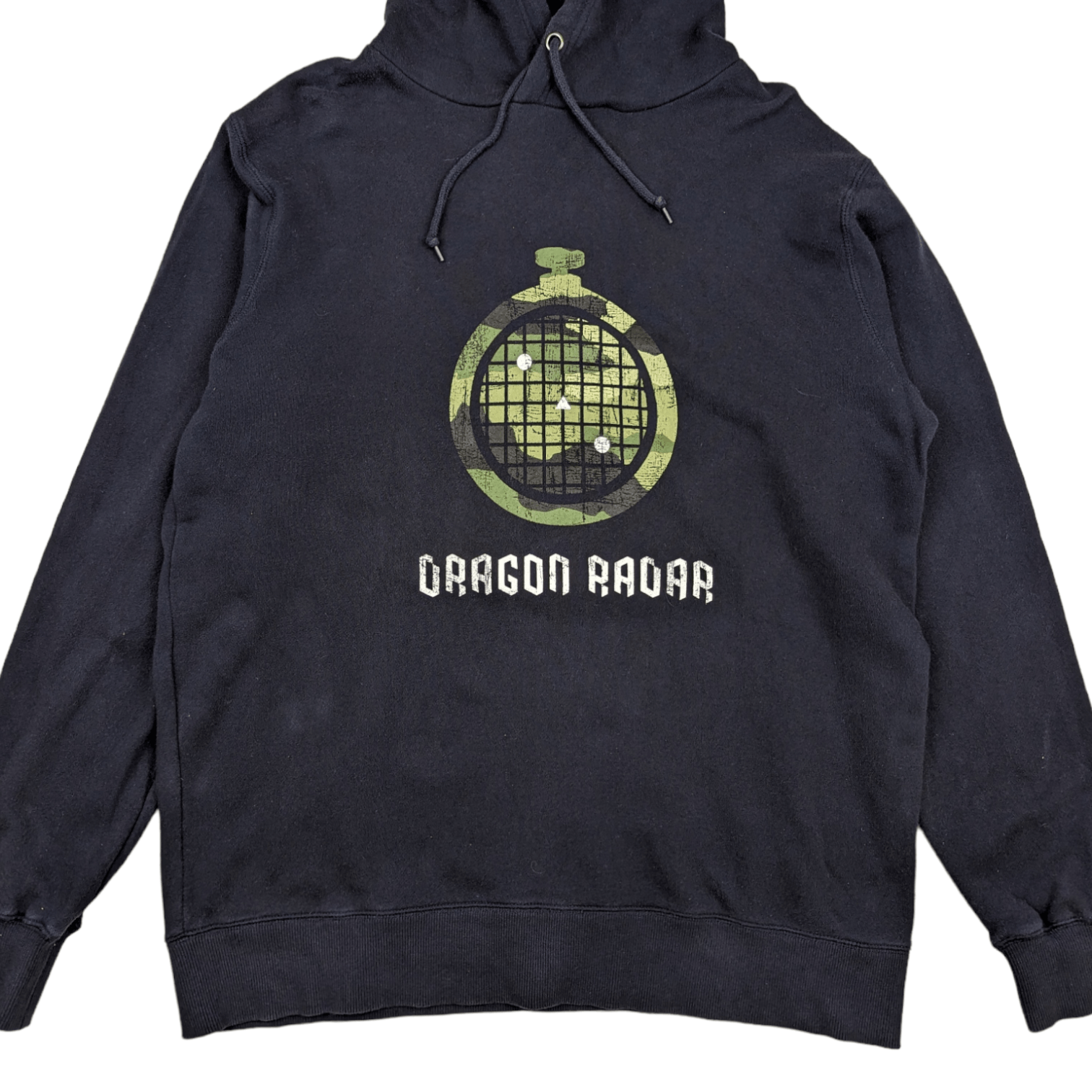 Anime × Japanese Brand DRAGON BALL SUPER Dragon Radar Hoodie Jumper Sweatshirt Size US M / EU 48-50 / 2 - 2 Thumbnail