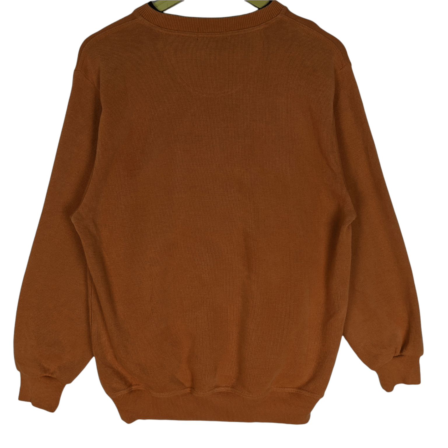 Japanese Brand × Michiko Koshino × Michiko Koshino London MICHIKO KOSHINO London Sportswear Jumper Sweatshirt Size US M / EU 48-50 / 2 - 7 Thumbnail