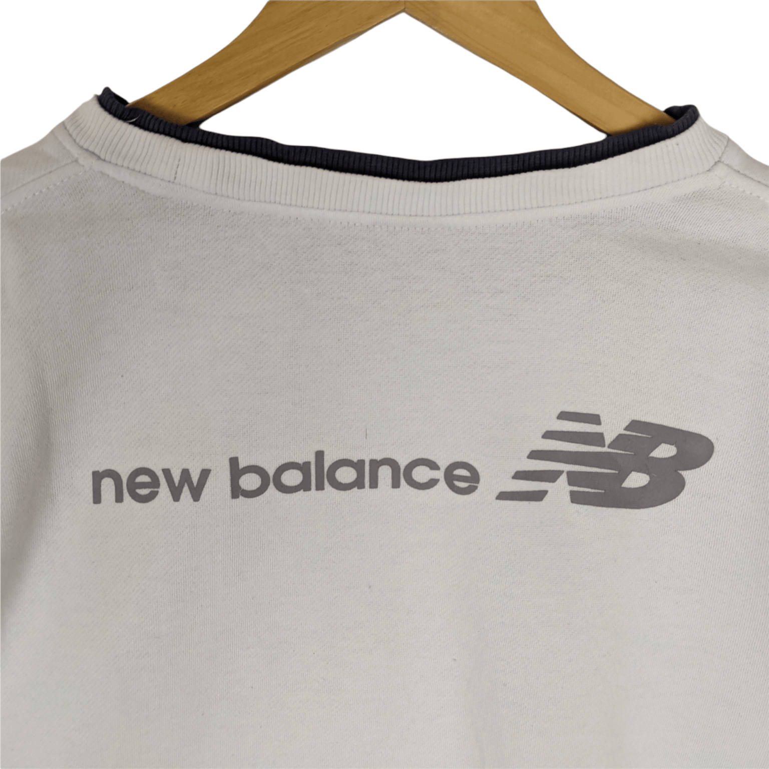 New Balance NEW BALANCE Sportswear Jumper Sweatshirt Size US XL / EU 56 / 4 - 6 Thumbnail