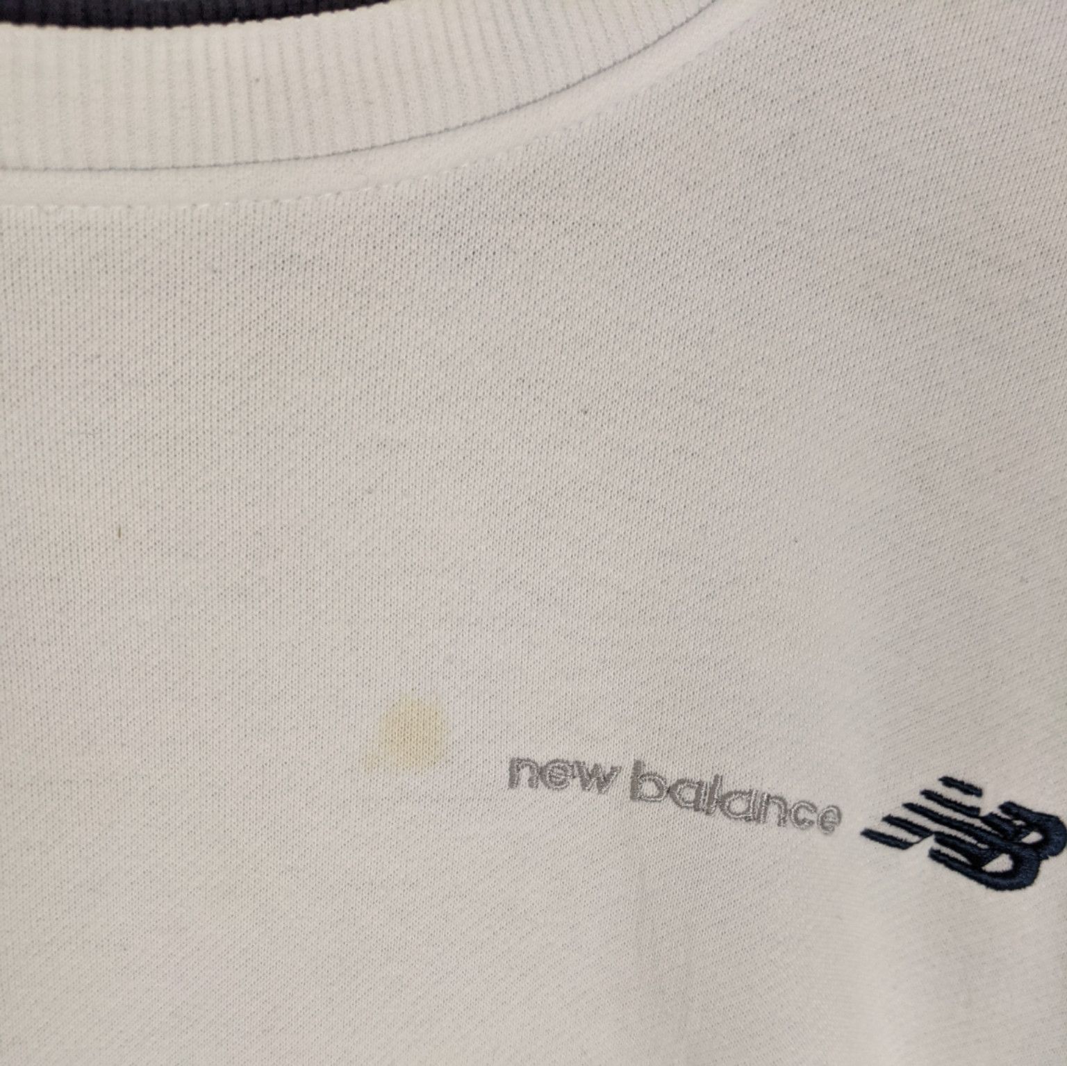 New Balance NEW BALANCE Sportswear Jumper Sweatshirt Size US XL / EU 56 / 4 - 7 Thumbnail