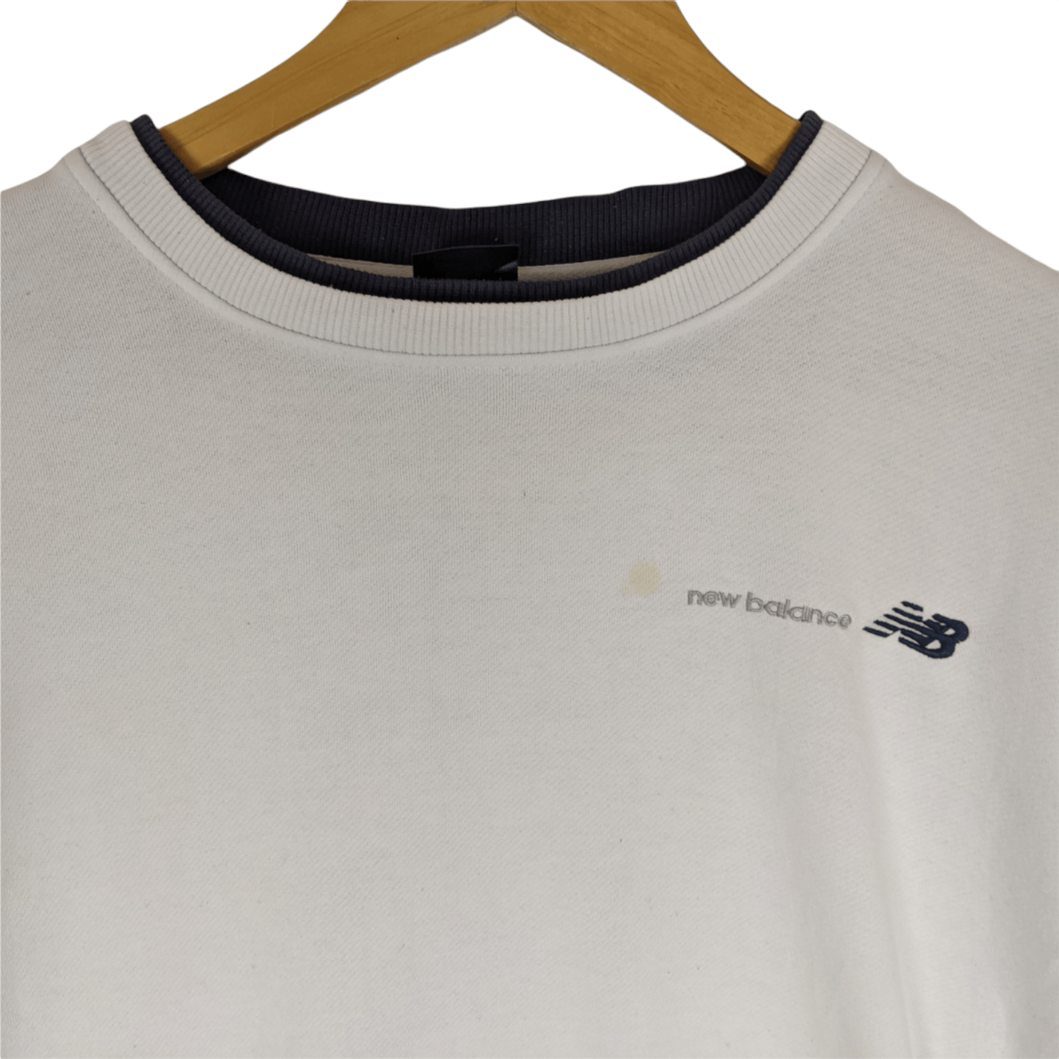 New Balance NEW BALANCE Sportswear Jumper Sweatshirt Size US XL / EU 56 / 4 - 4 Thumbnail