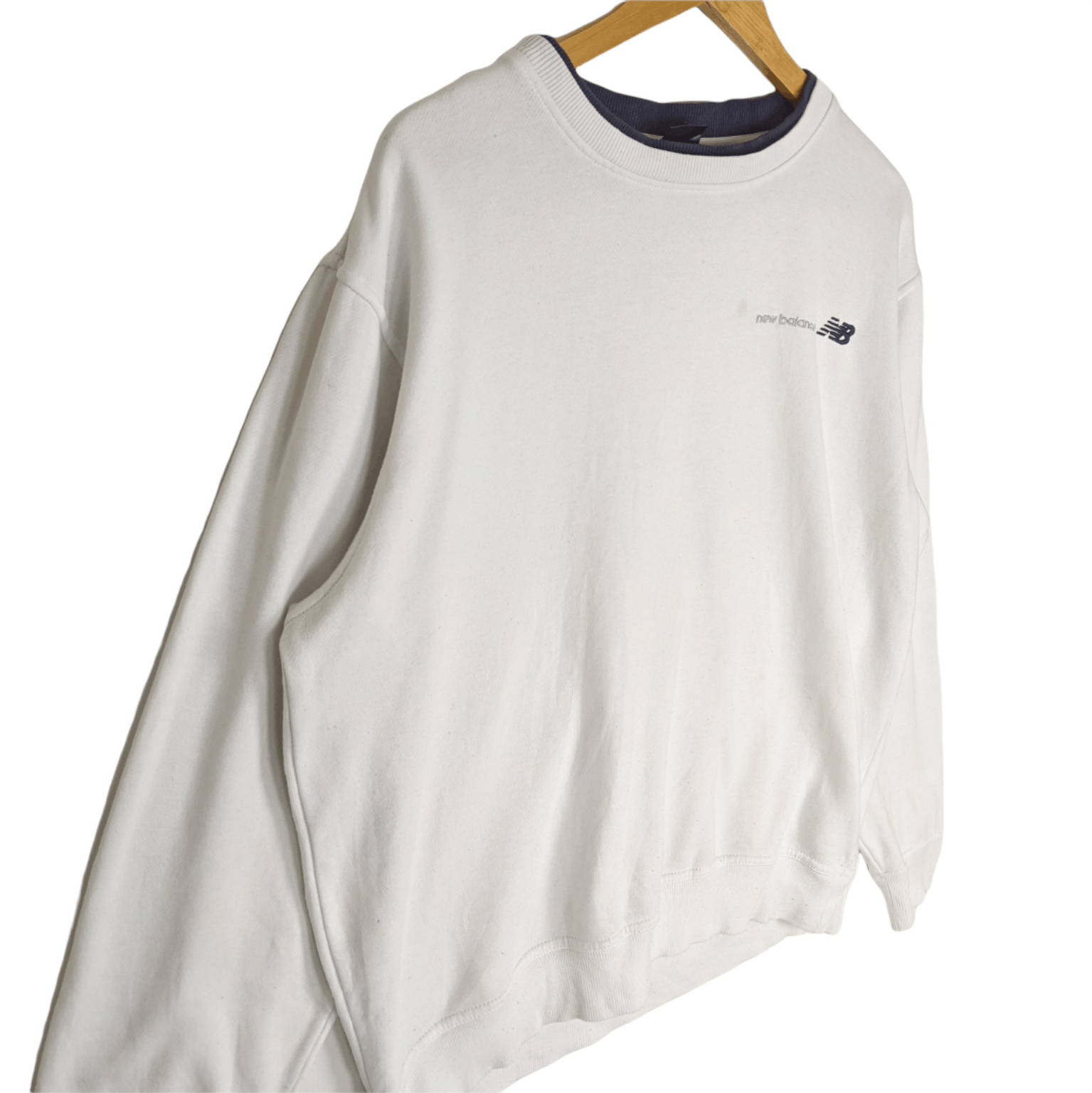 New Balance NEW BALANCE Sportswear Jumper Sweatshirt Size US XL / EU 56 / 4 - 3 Thumbnail