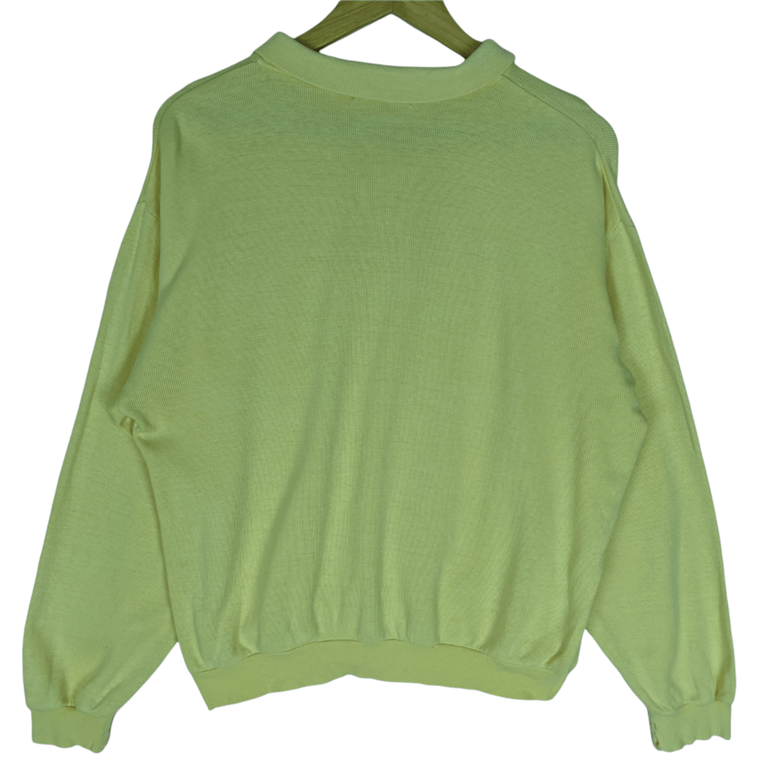 Japanese Brand × Van Vintage 90's Japan VAN Jac Jumper Sweatshirt Size US M / EU 48-50 / 2 - 6 Thumbnail